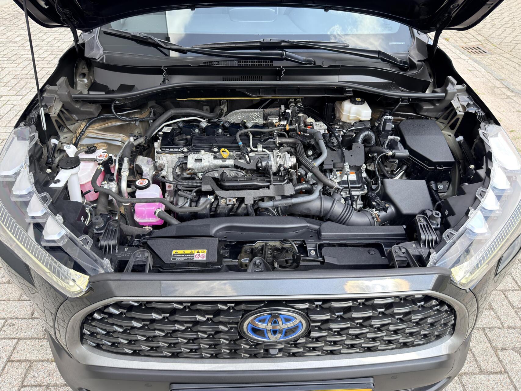 Foto van Toyota Toyota Corolla