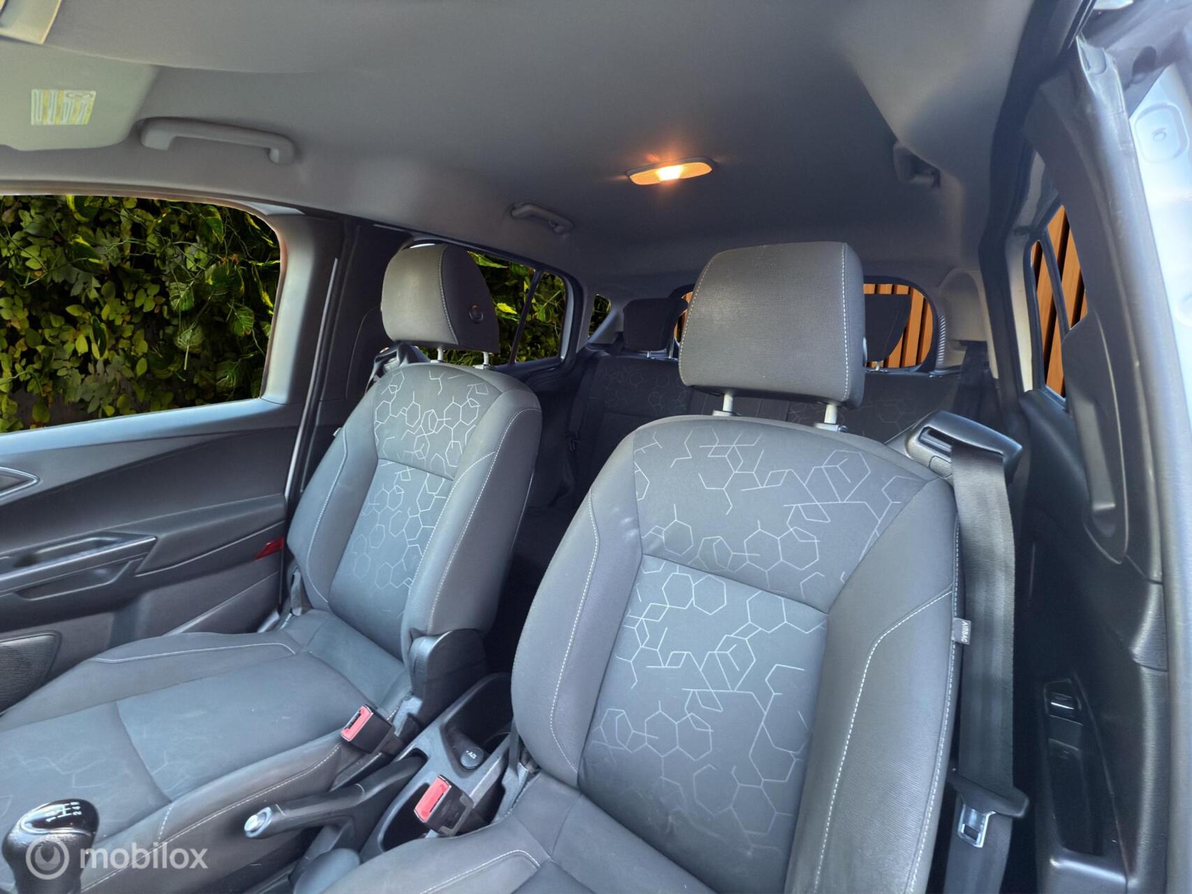 Foto van Ford B-max