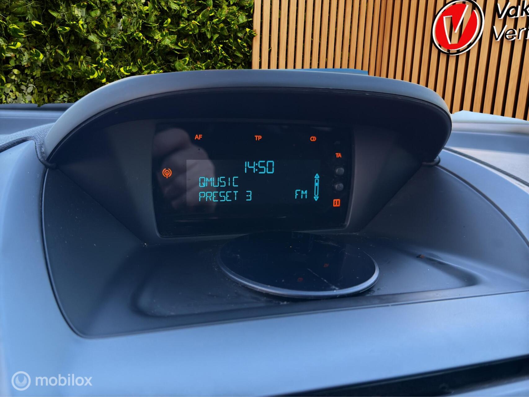 Foto van Ford B-max