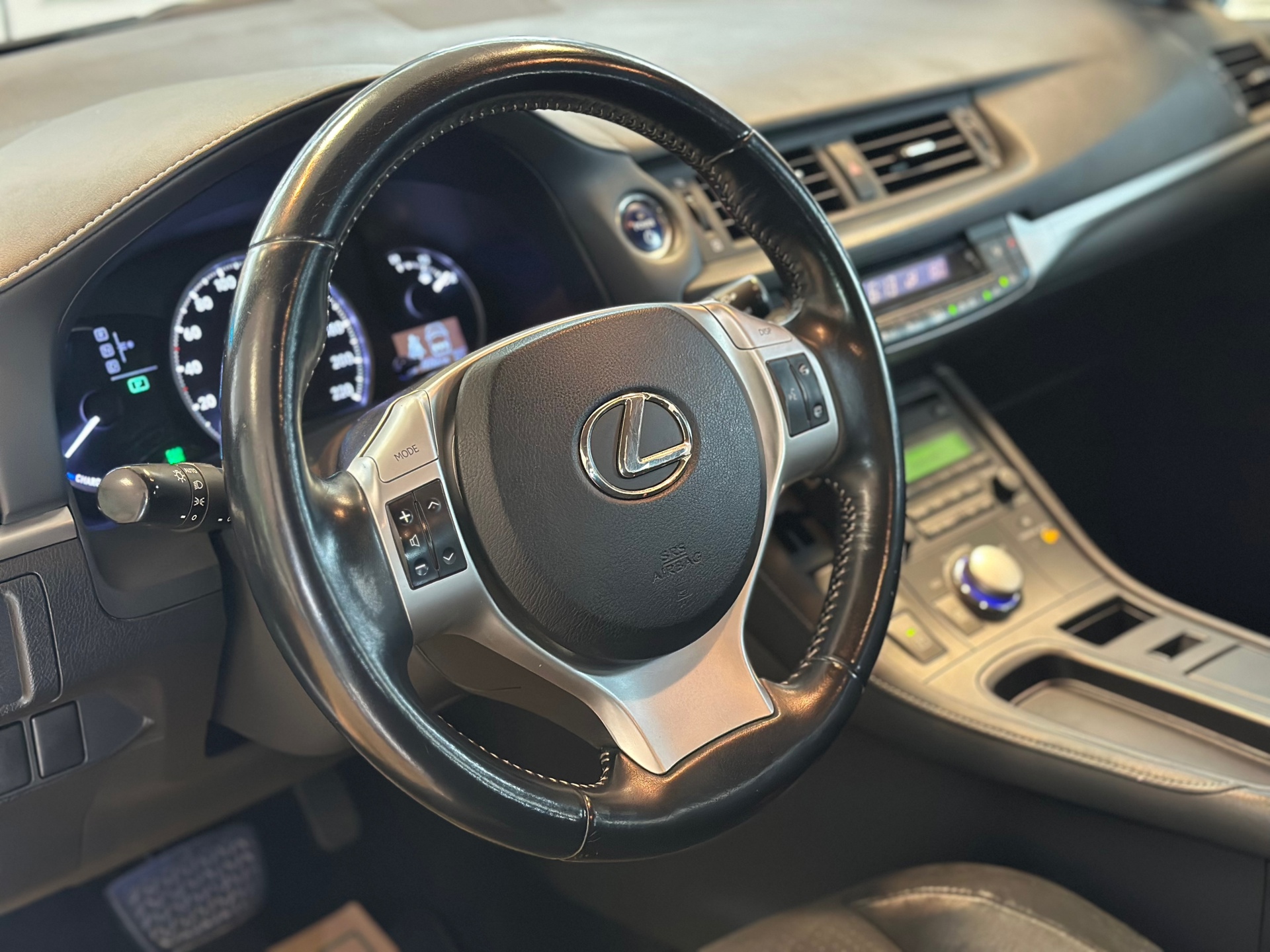 Foto van Lexus Lexus Ct200h