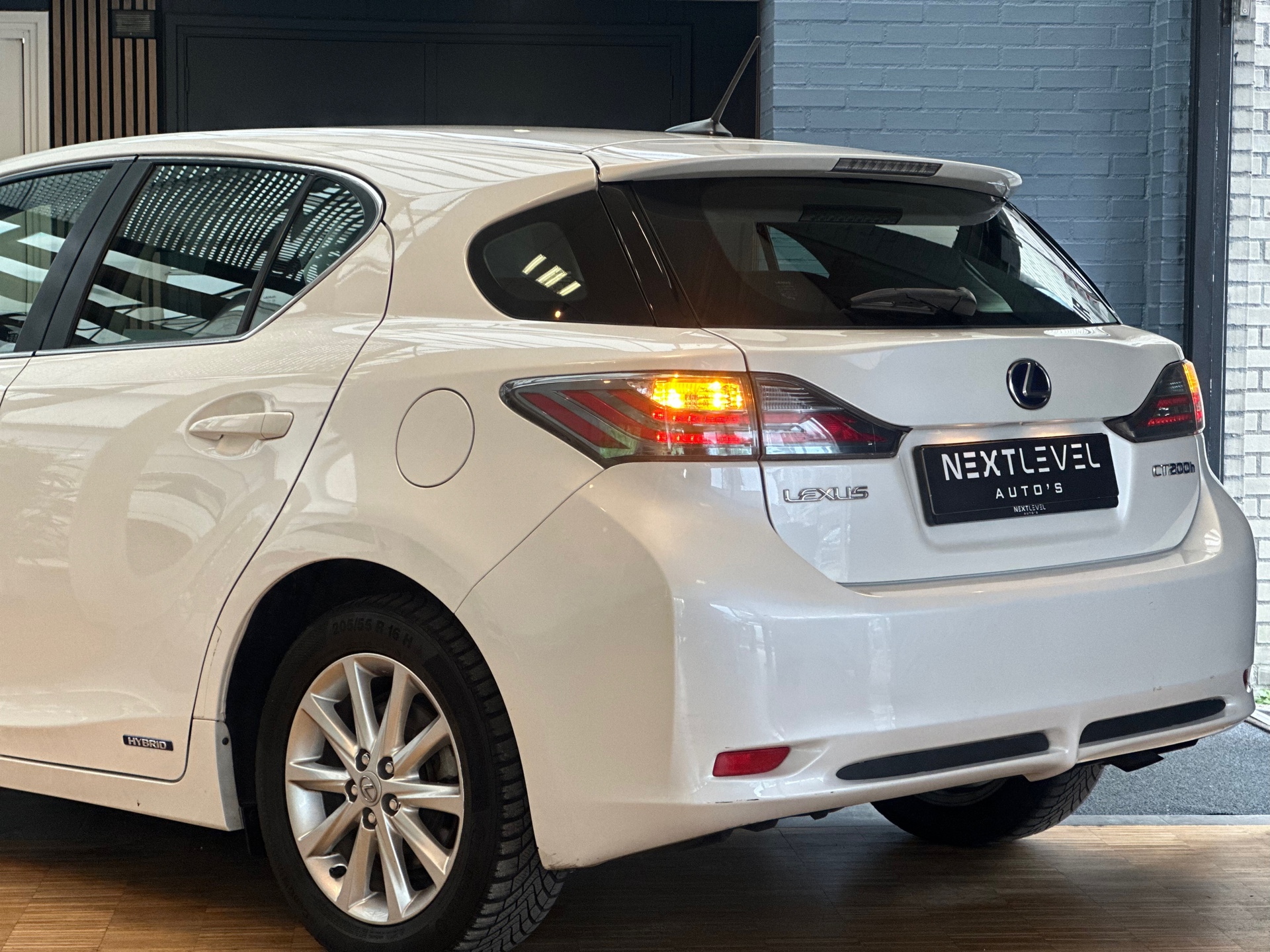 Foto van Lexus Lexus Ct200h