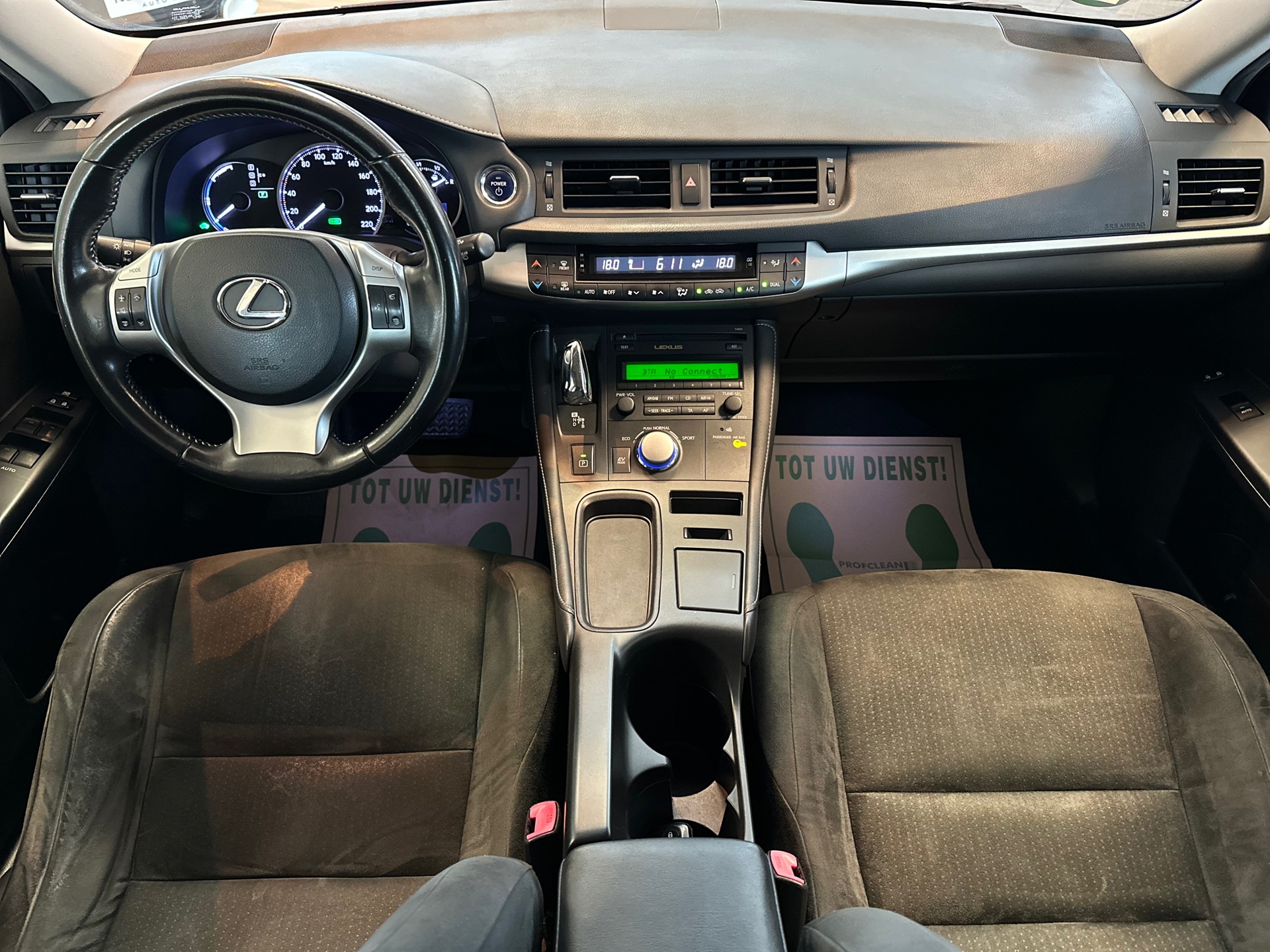 Foto van Lexus Lexus Ct200h