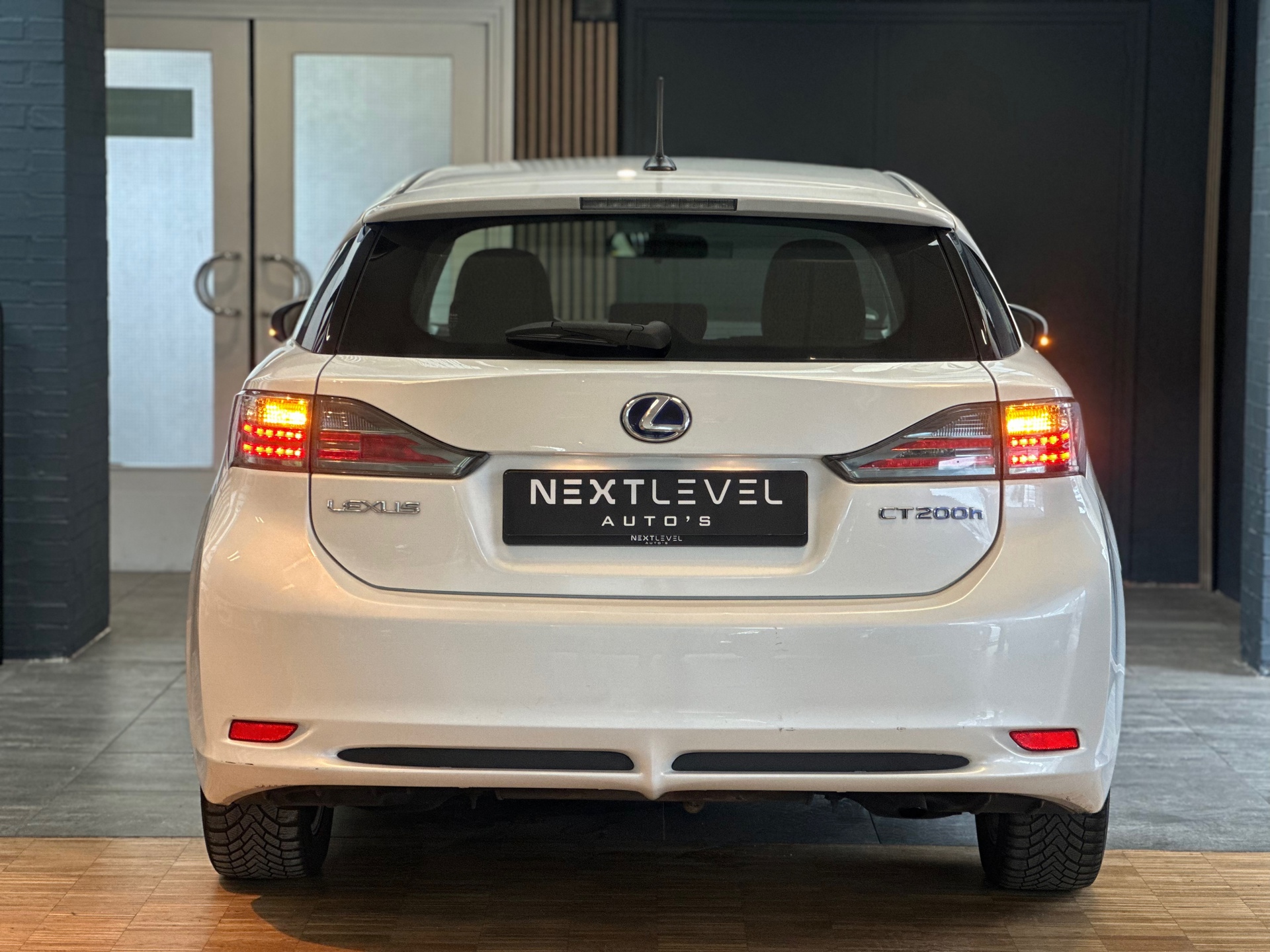 Foto van Lexus Lexus Ct200h