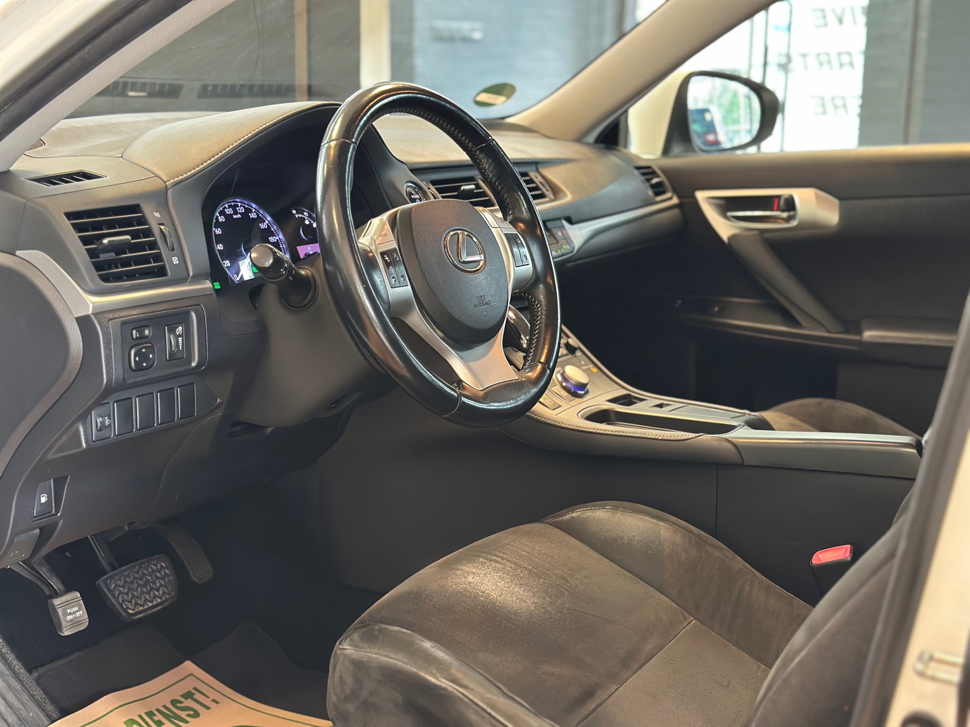 Foto van Lexus Lexus Ct200h