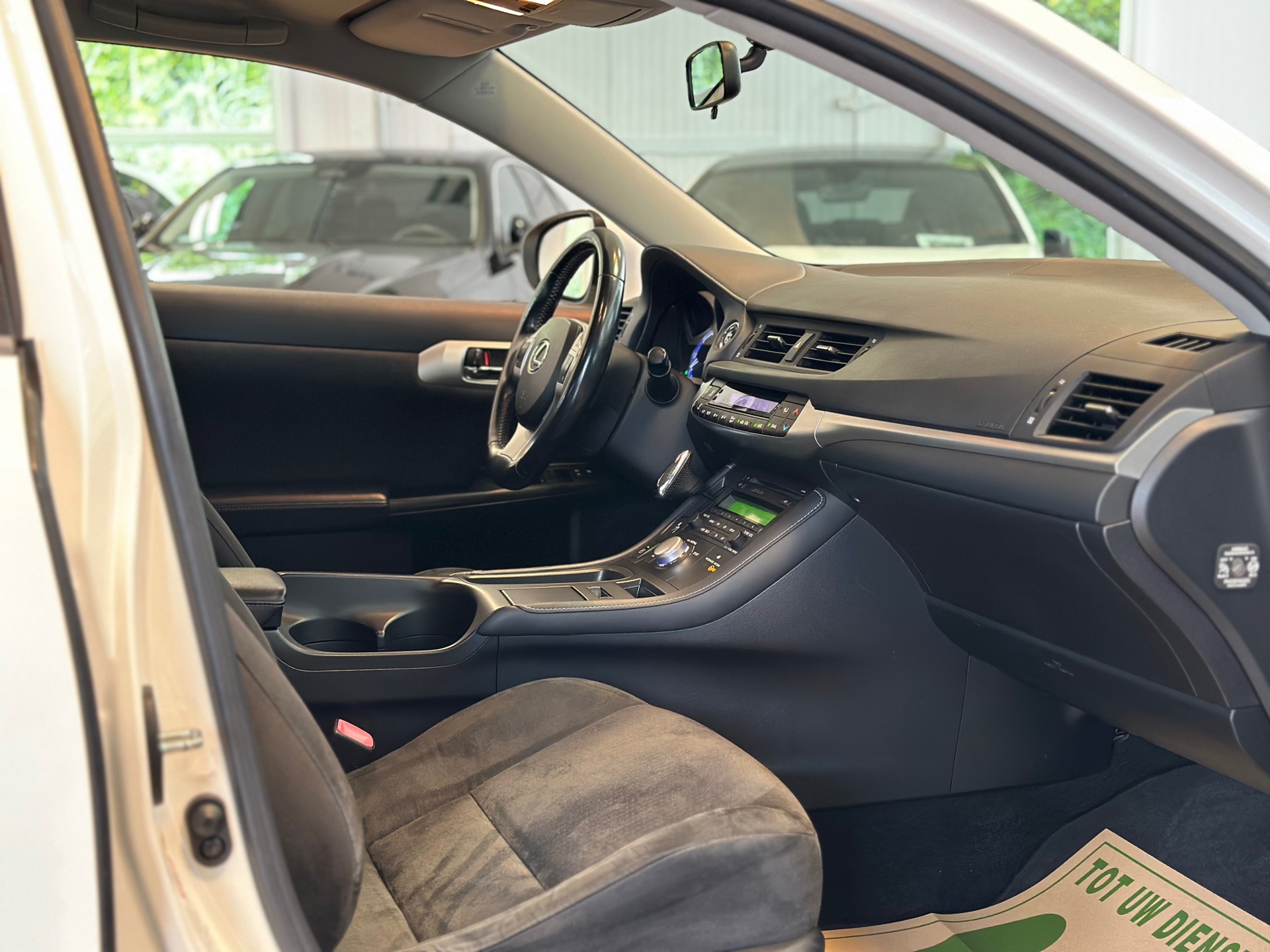 Foto van Lexus Lexus Ct200h