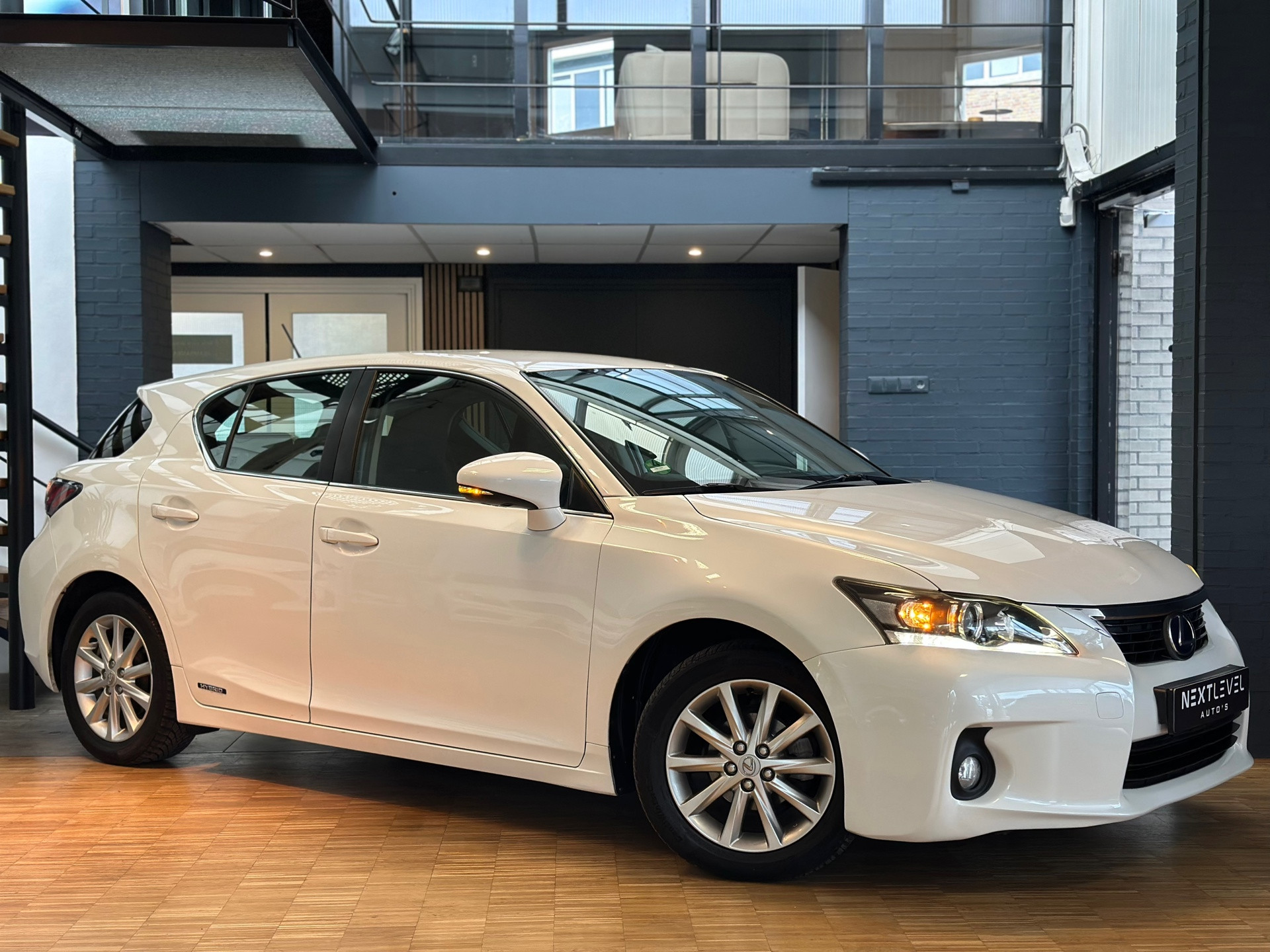 Foto van Lexus Lexus Ct200h