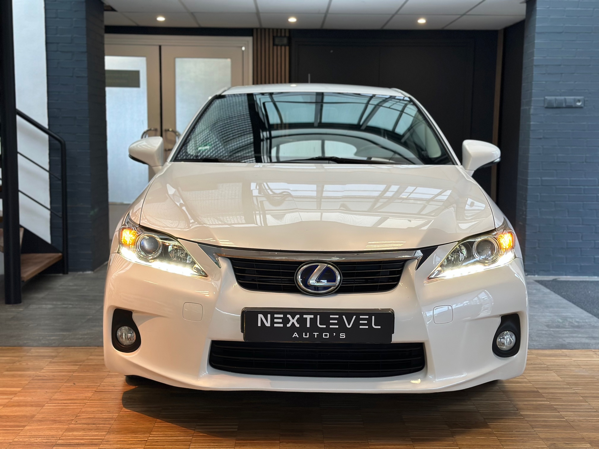 Foto van Lexus Lexus Ct200h