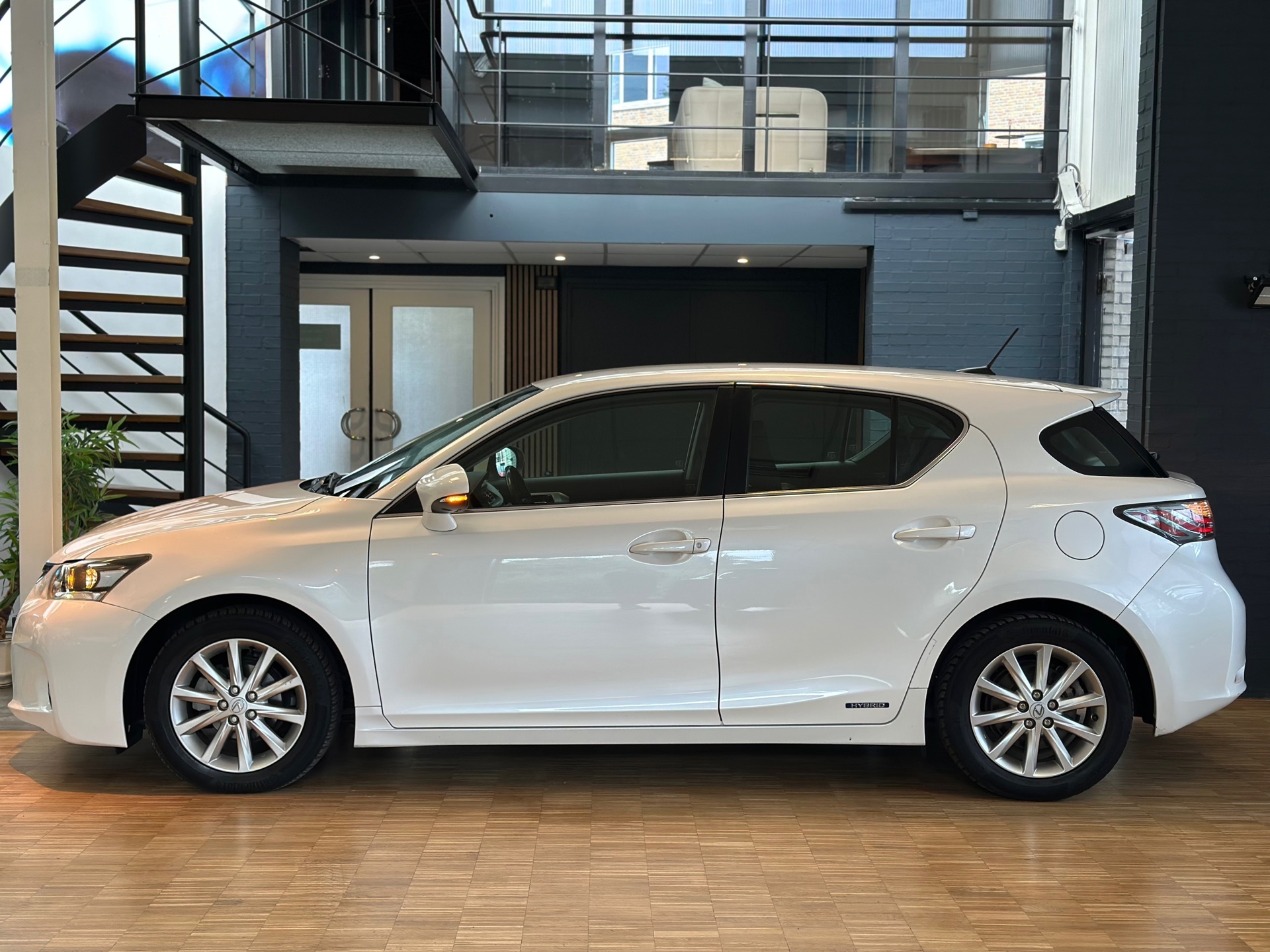 Foto van Lexus Lexus Ct200h
