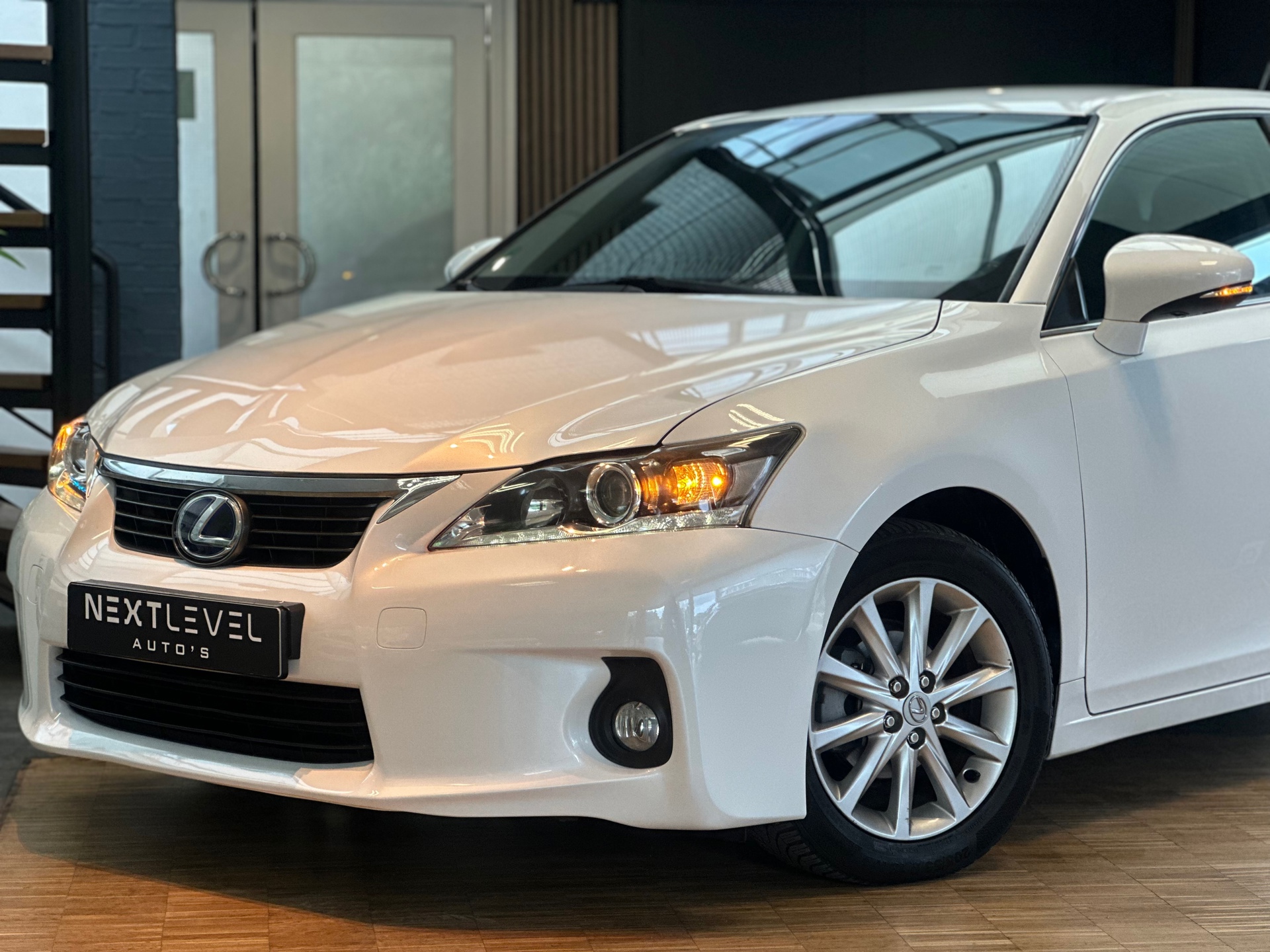 Foto van Lexus Lexus Ct200h