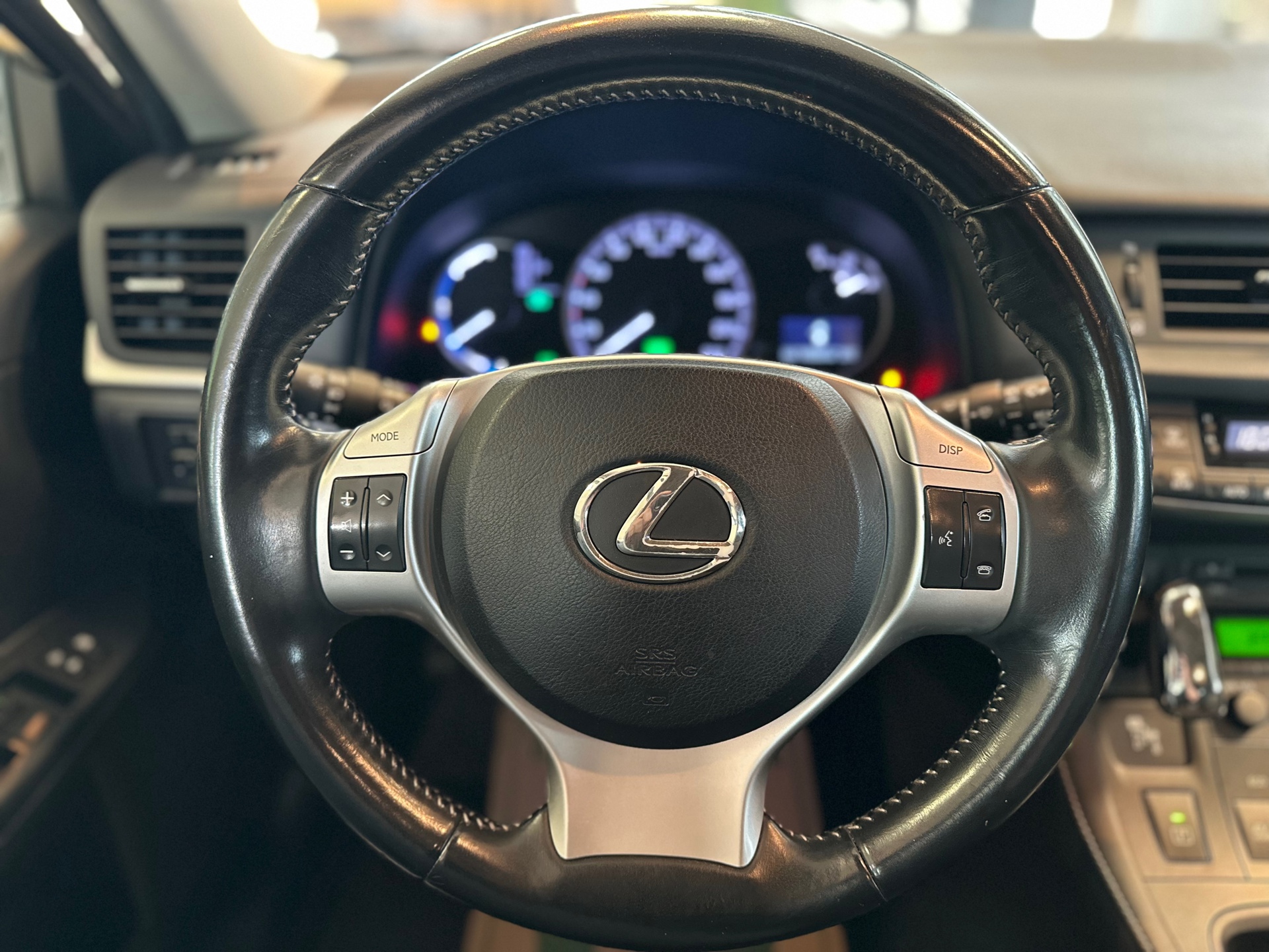 Foto van Lexus Lexus Ct200h