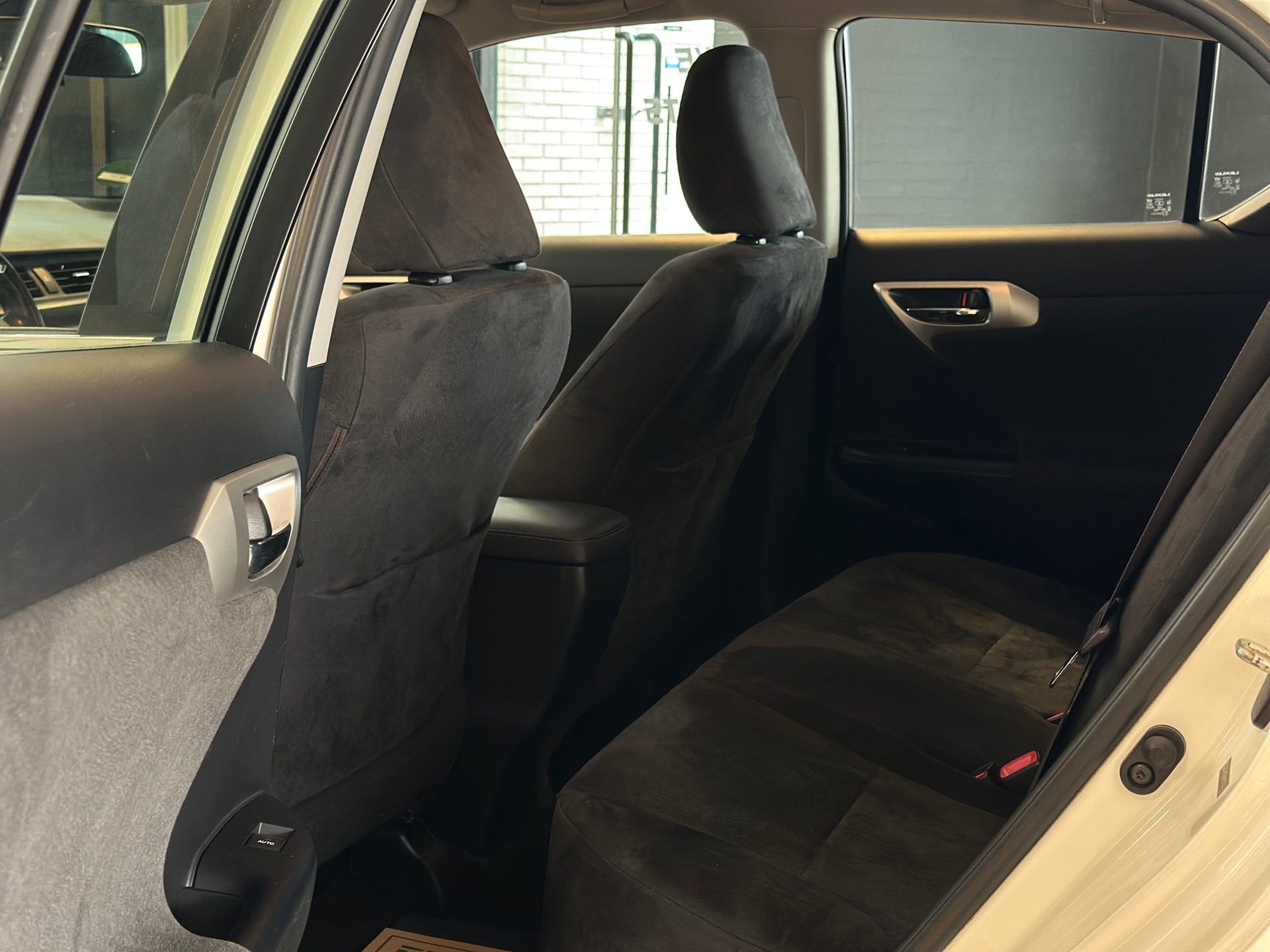 Foto van Lexus Lexus Ct200h