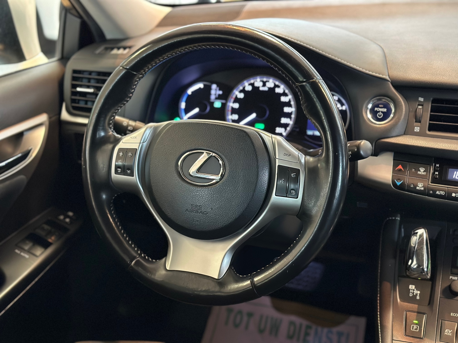Foto van Lexus Lexus Ct200h