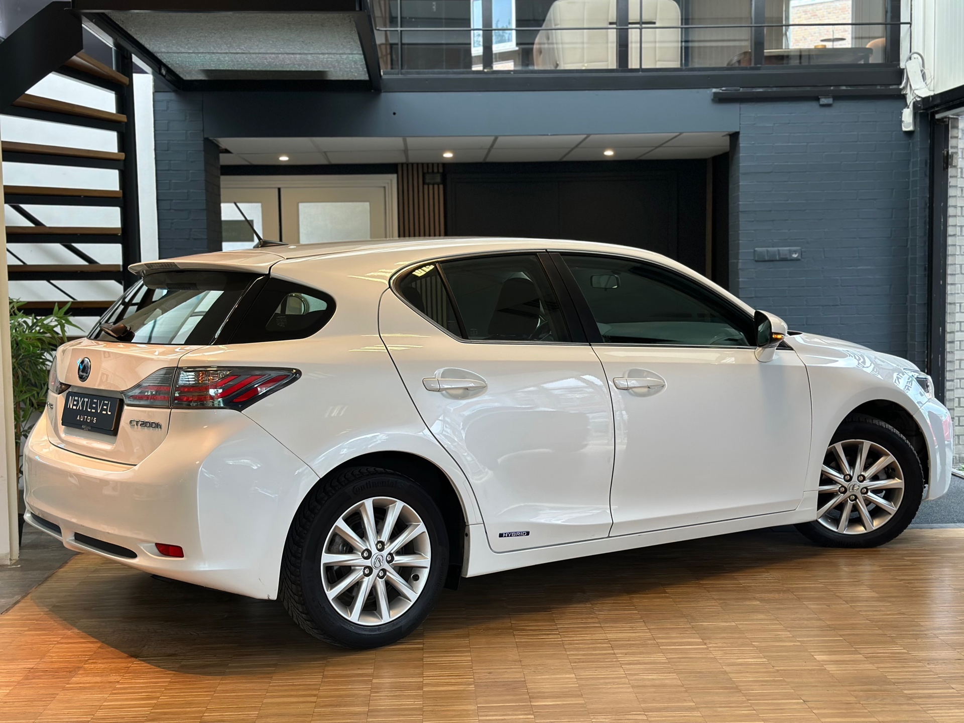 Foto van Lexus Lexus Ct200h
