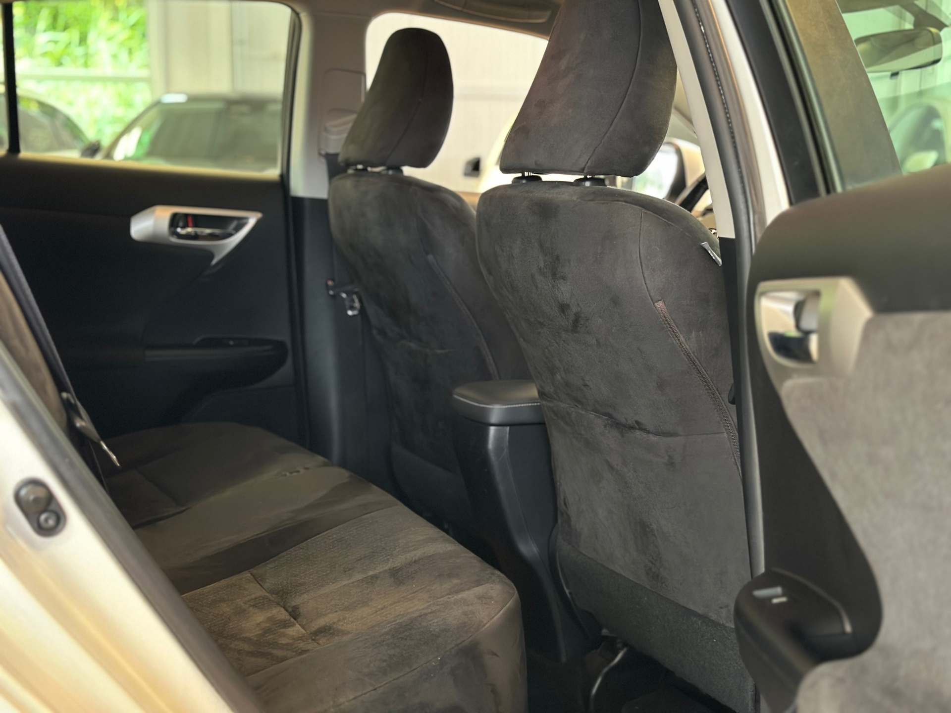 Foto van Lexus Lexus Ct200h