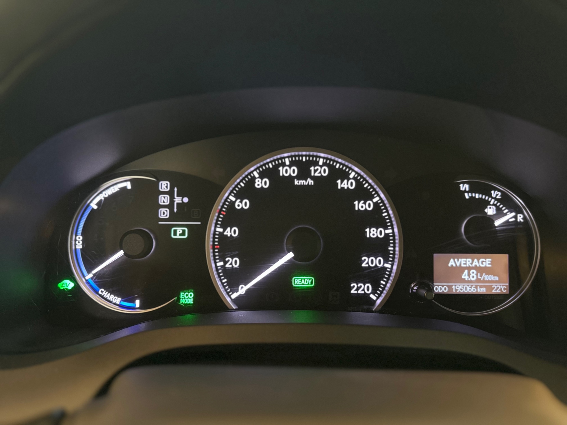 Foto van Lexus Lexus Ct200h