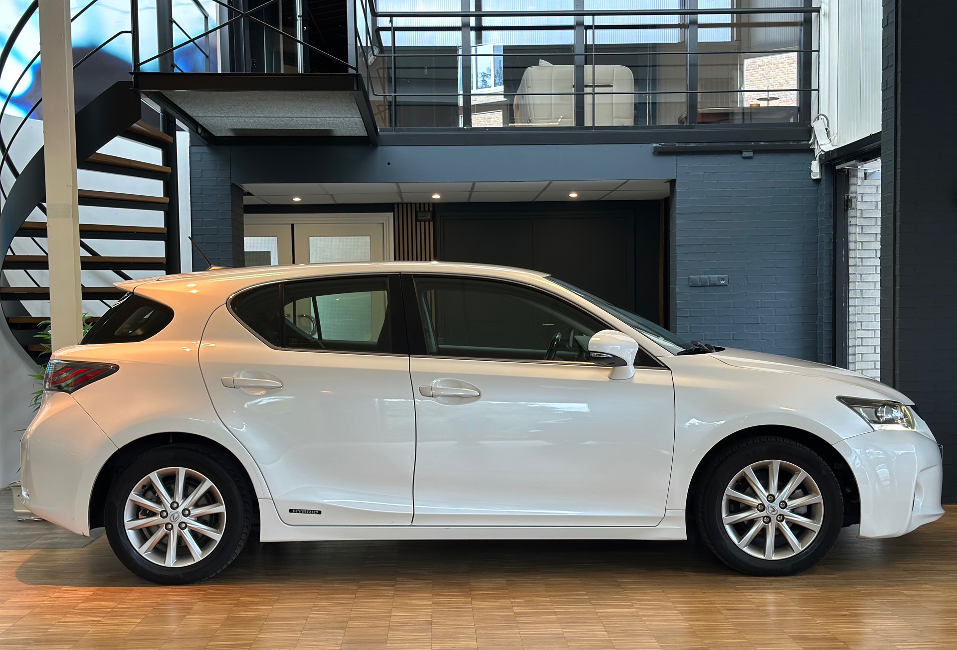 Foto van Lexus Lexus Ct200h