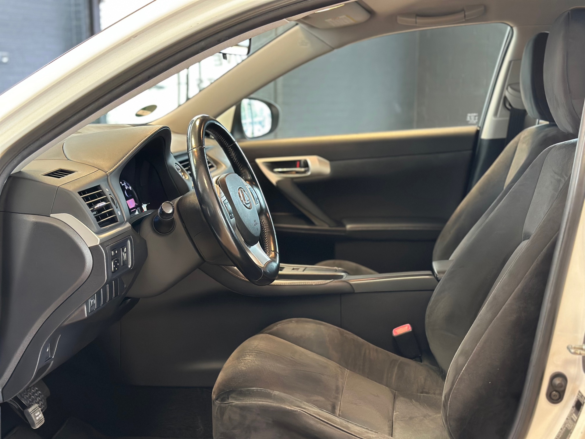 Foto van Lexus Lexus Ct200h