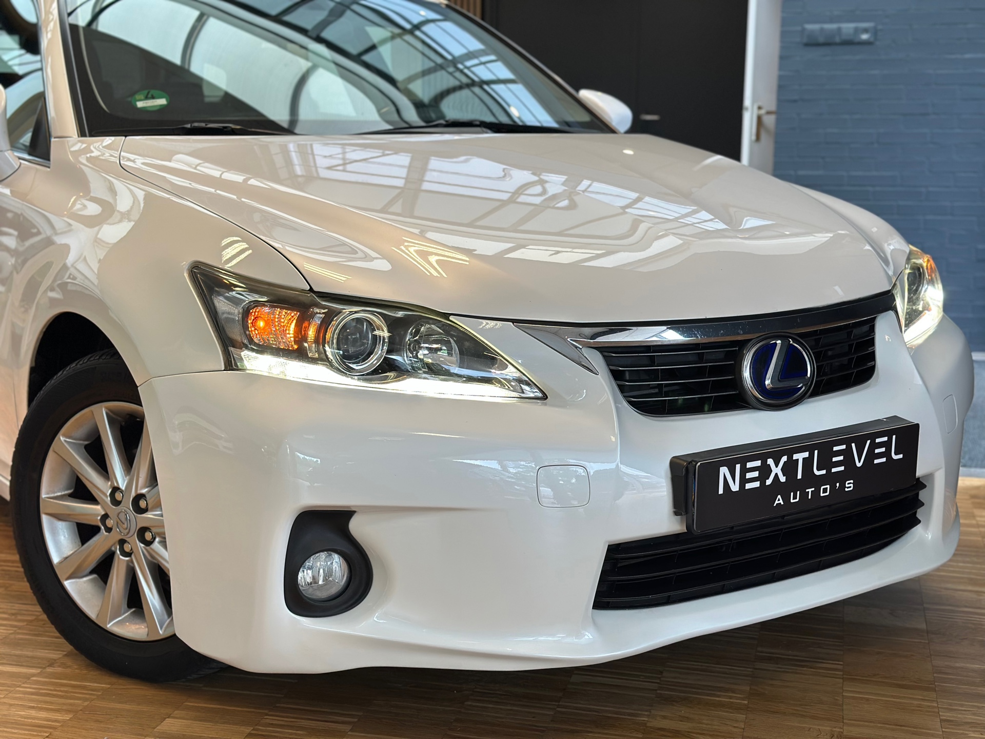 Foto van Lexus Lexus Ct200h