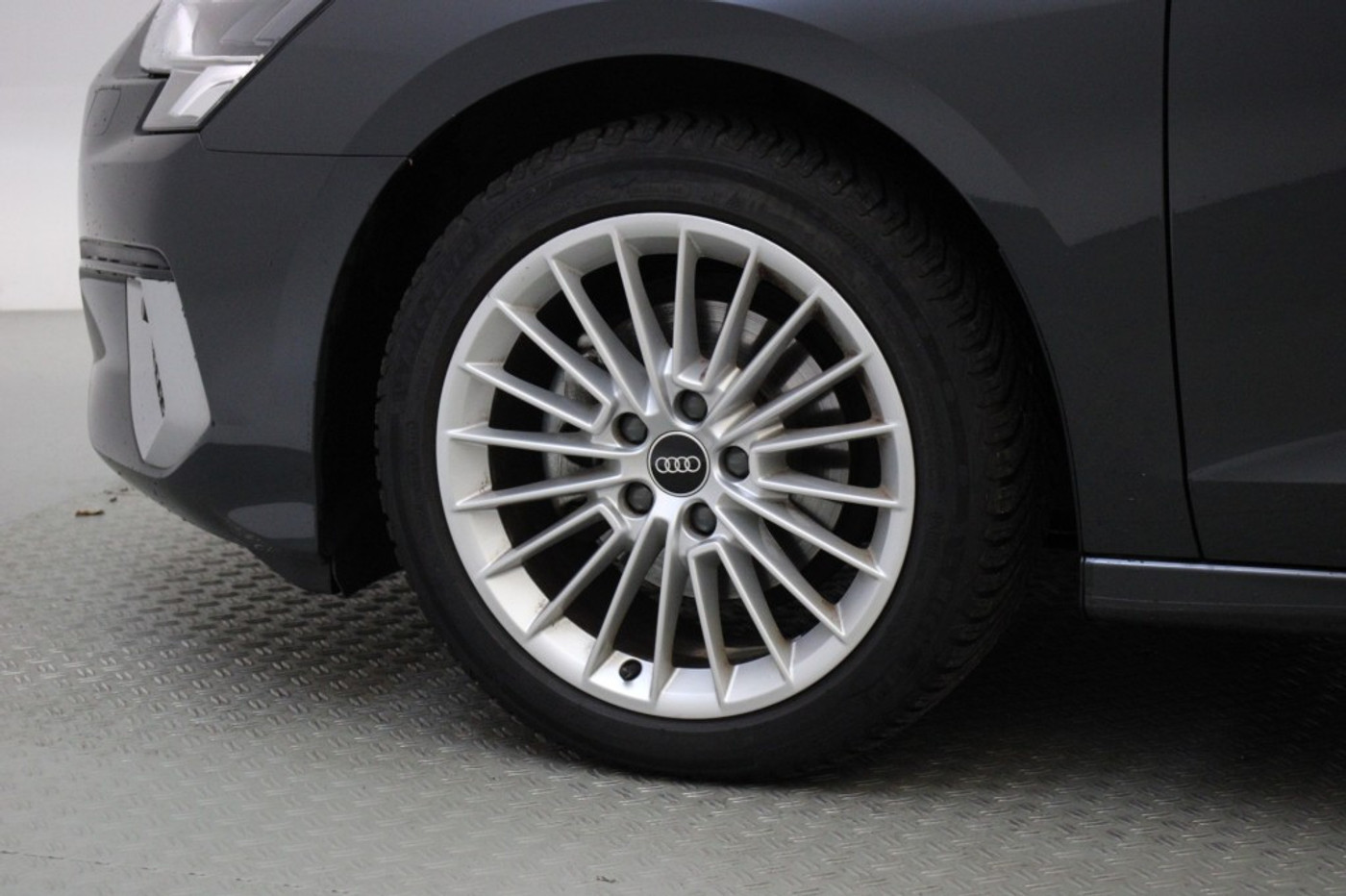 Foto van Audi A3 Limousine