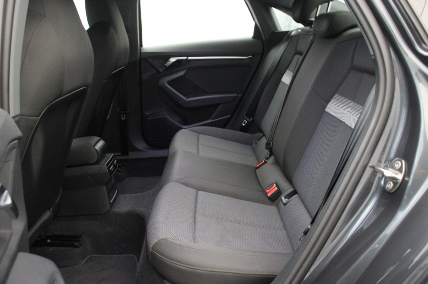 Foto van Audi A3 Limousine