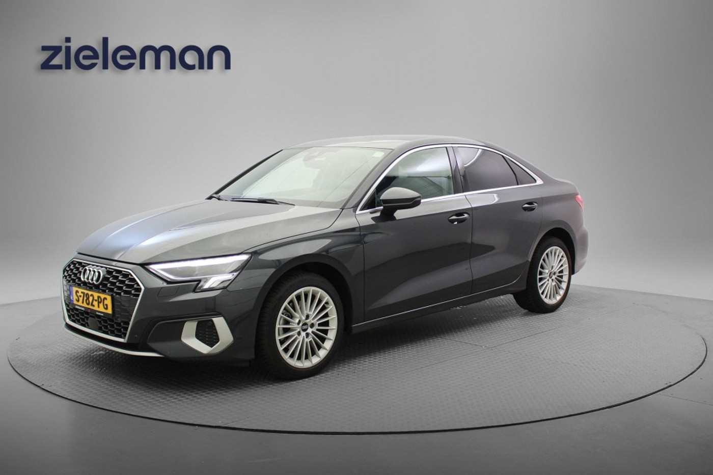 Foto van Audi A3 Limousine
