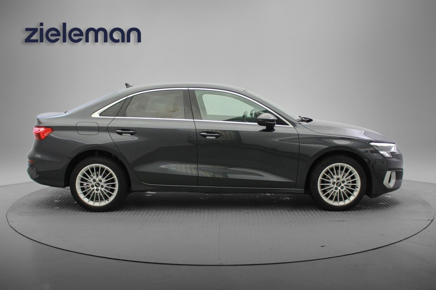 Foto van Audi A3 Limousine