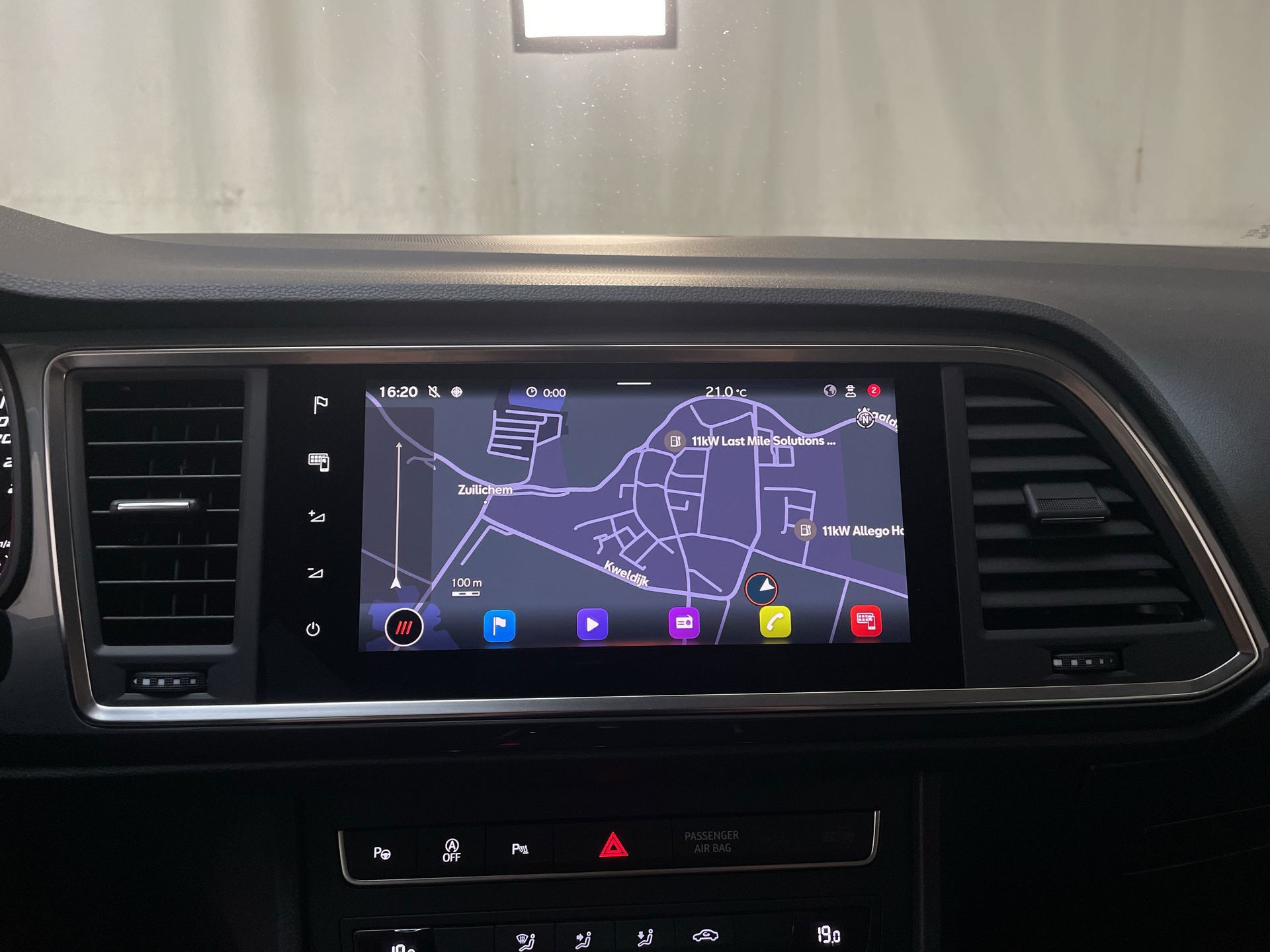 Foto van Seat Seat Ateca