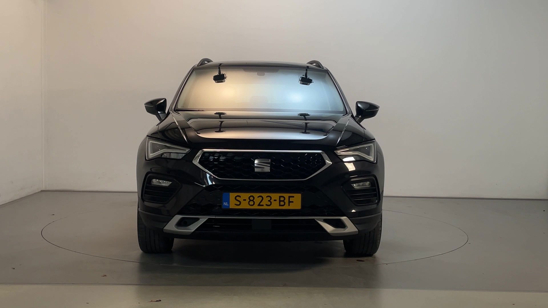 Foto van Seat Seat Ateca