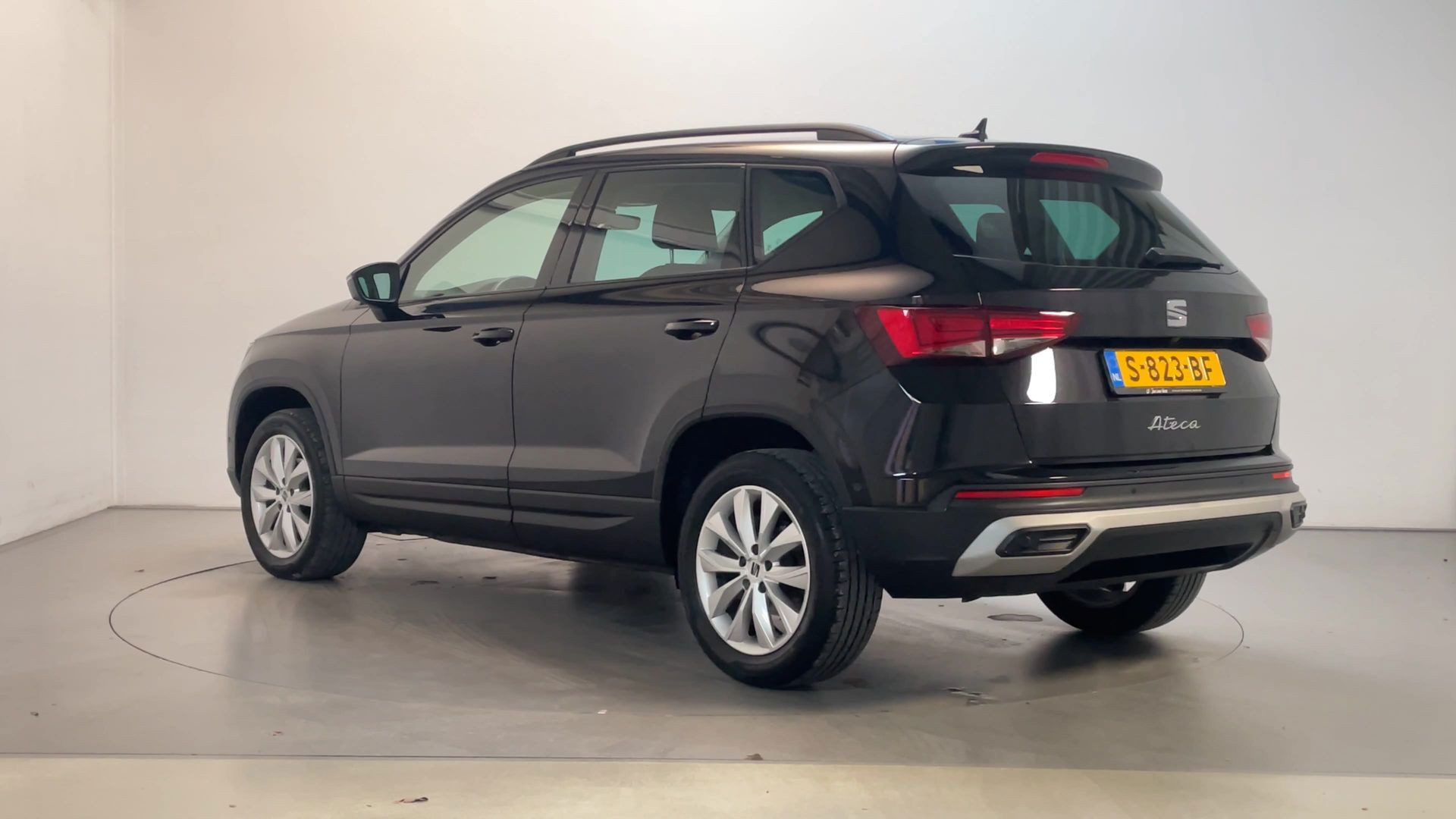 Foto van Seat Seat Ateca