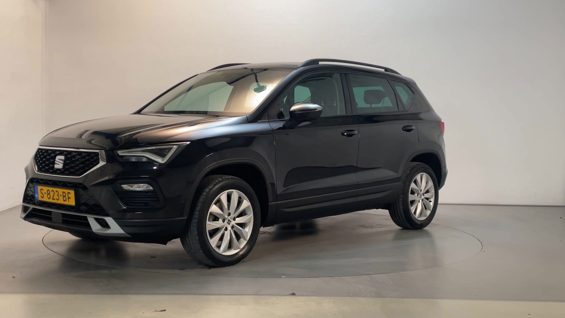 Foto van Seat Seat Ateca