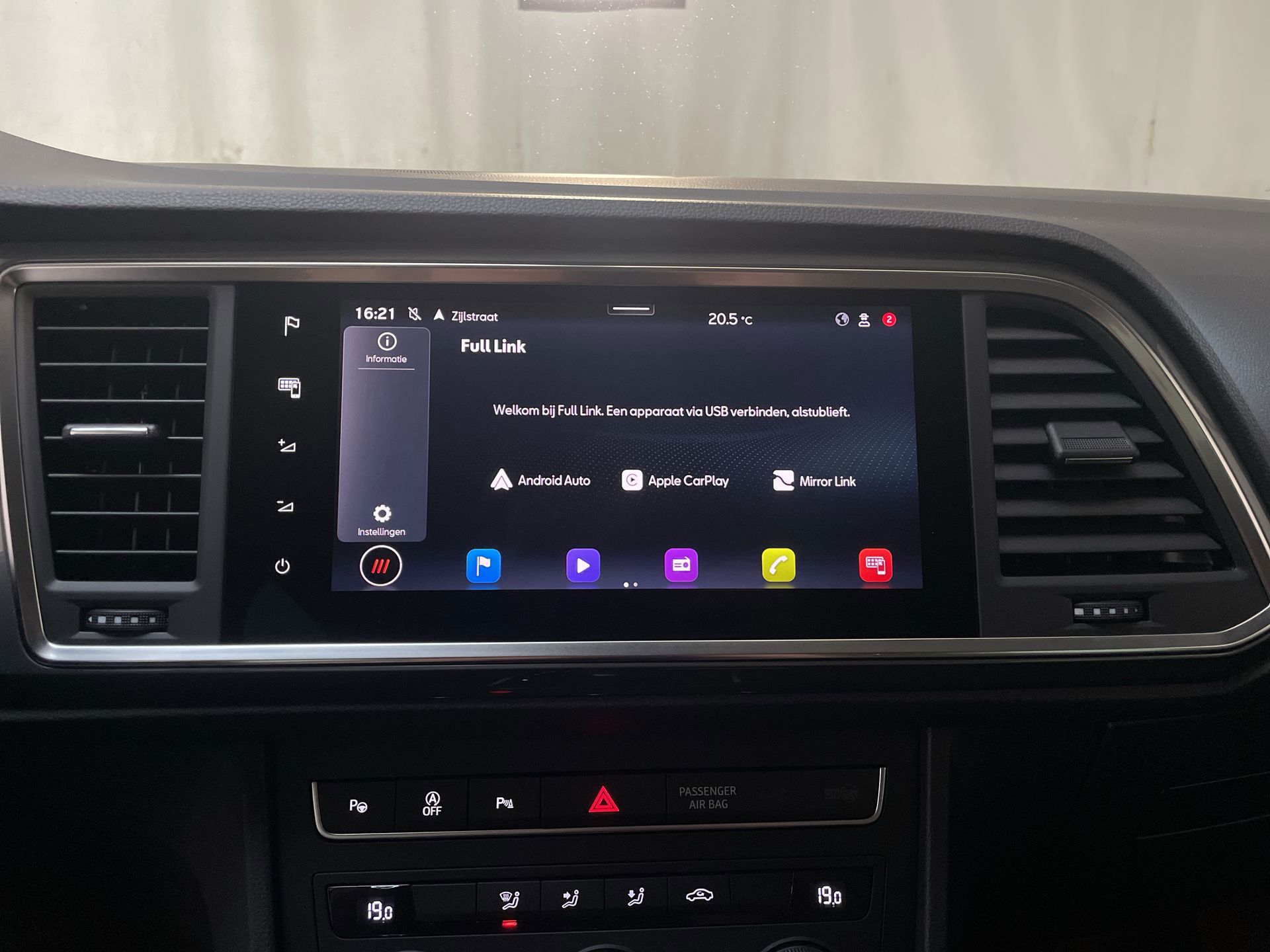 Foto van Seat Seat Ateca