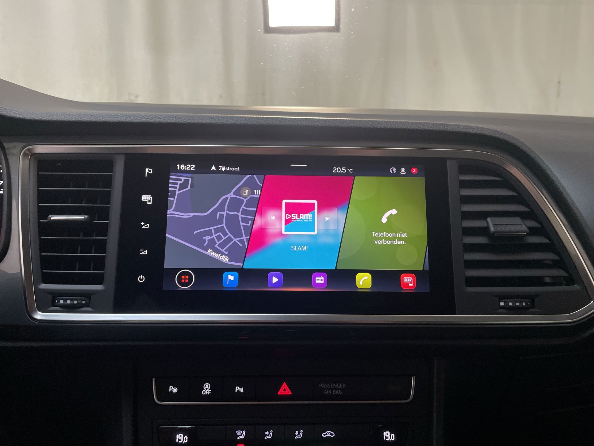 Foto van Seat Seat Ateca