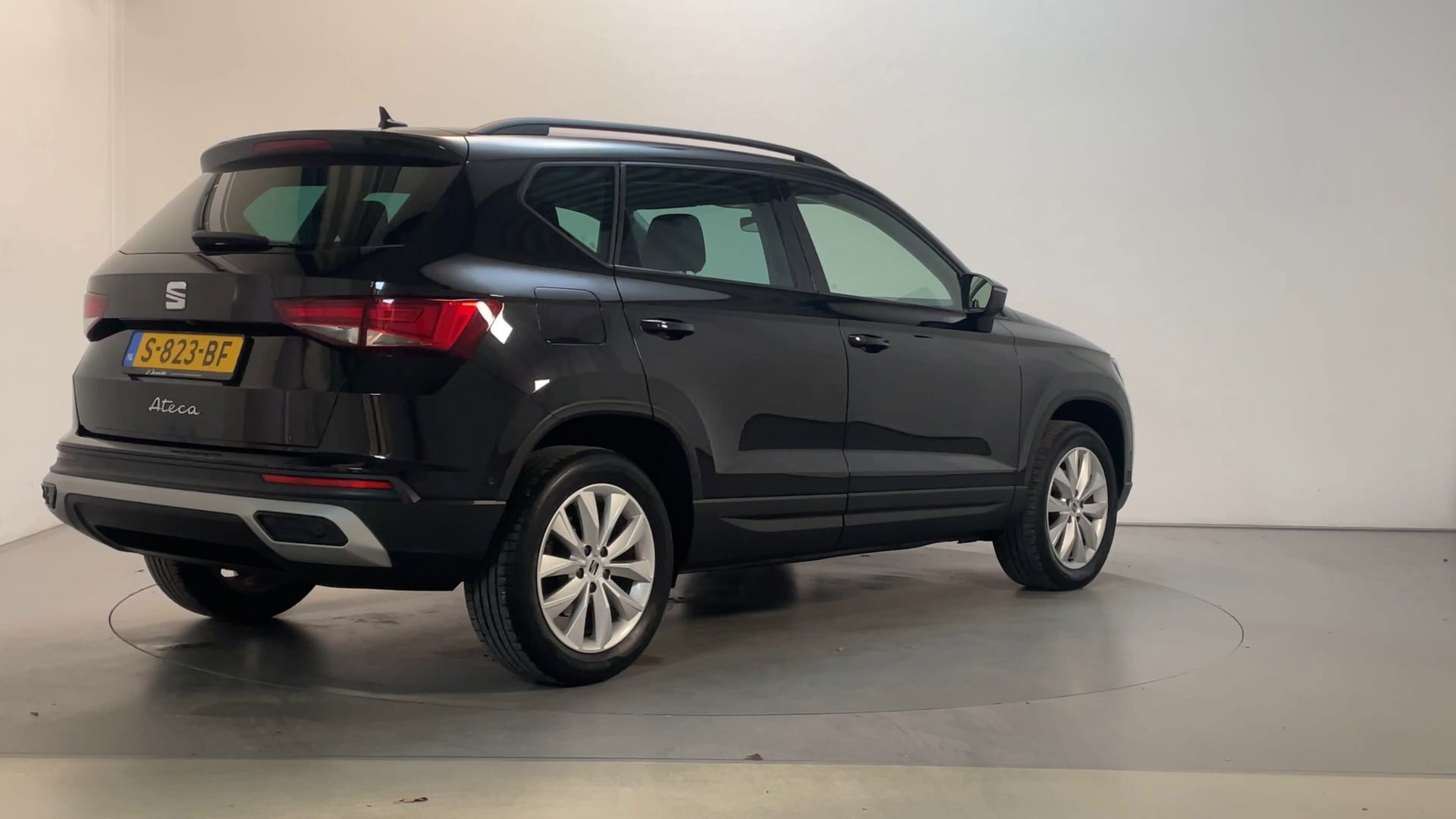 Foto van Seat Seat Ateca