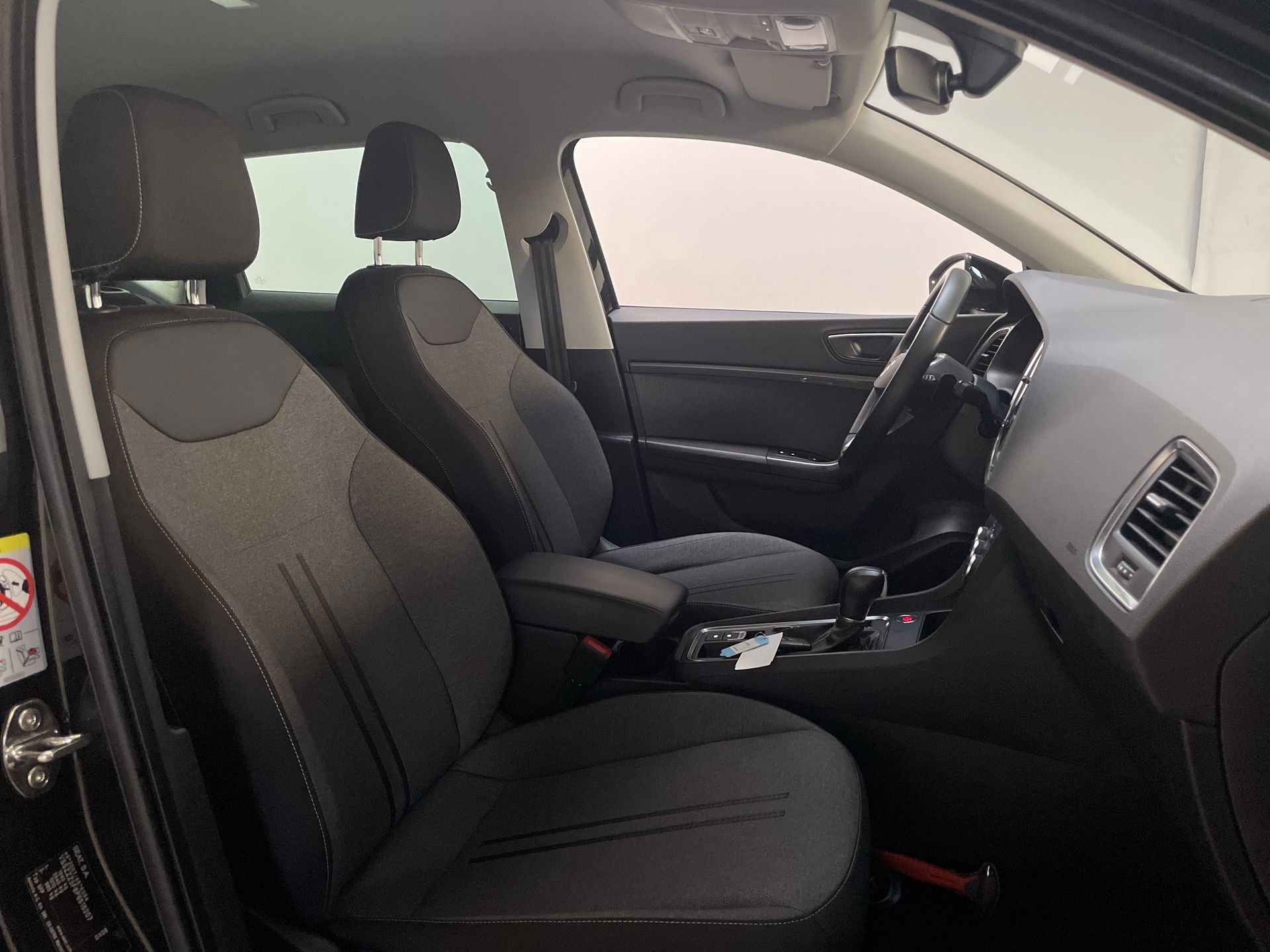 Foto van Seat Seat Ateca