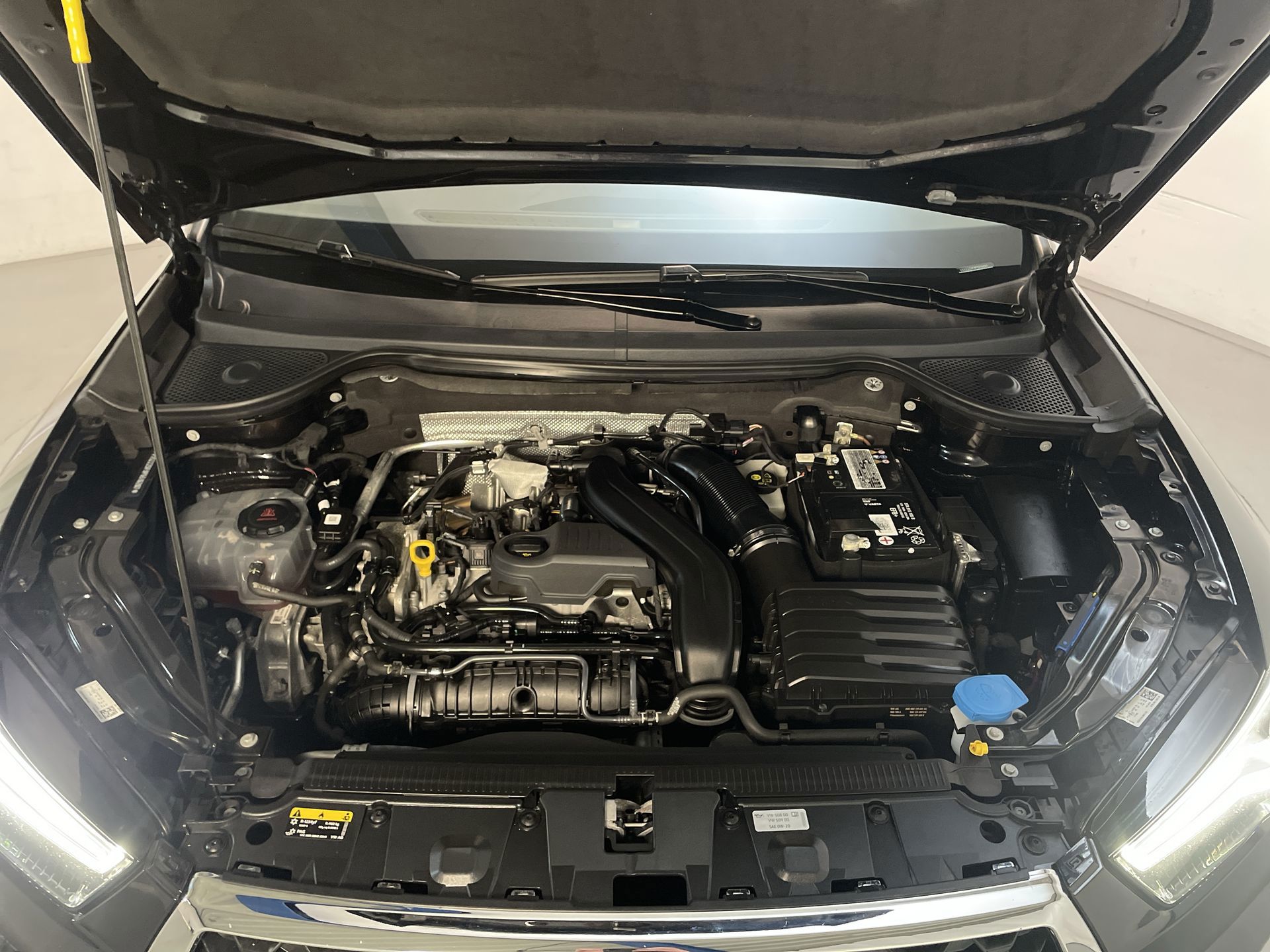 Foto van Seat Seat Ateca