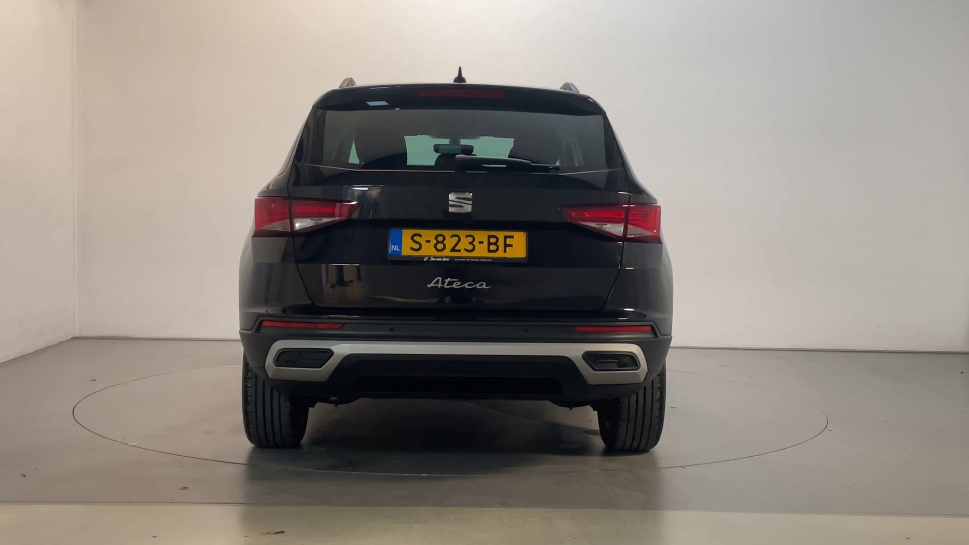 Foto van Seat Seat Ateca