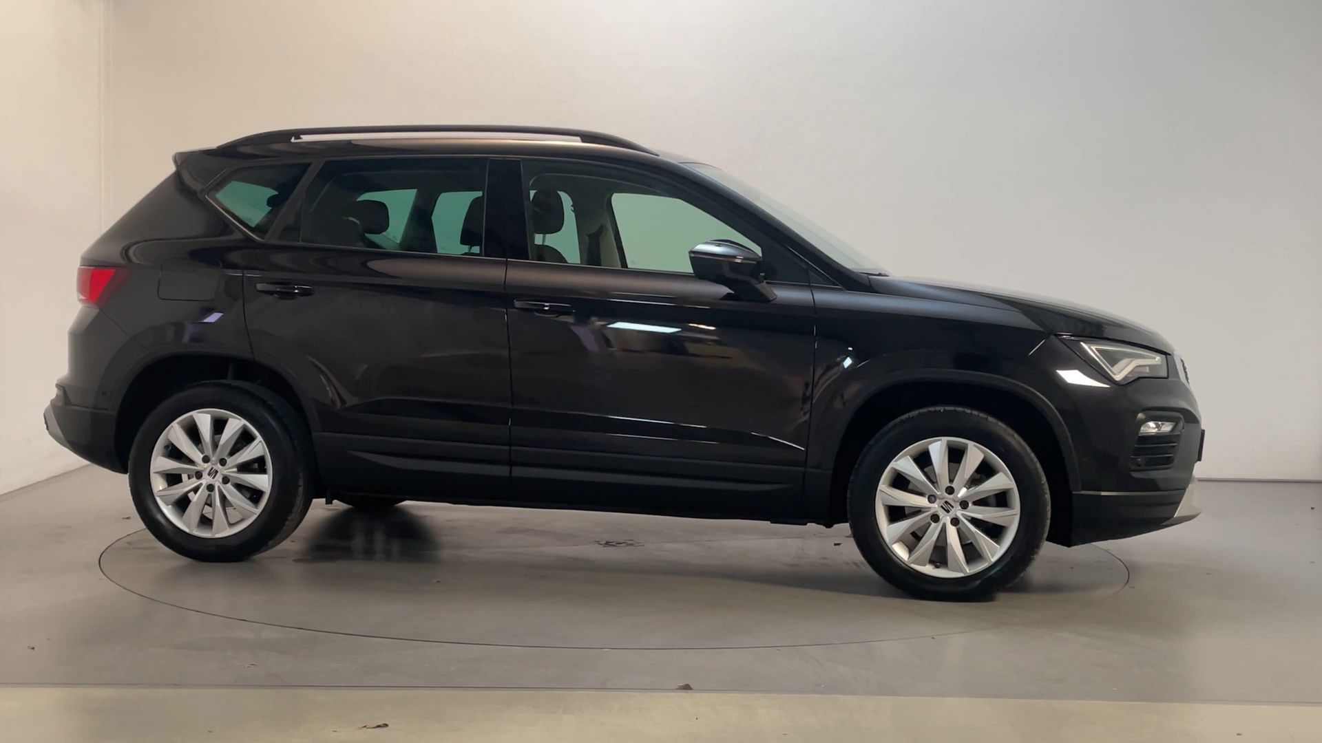 Foto van Seat Seat Ateca