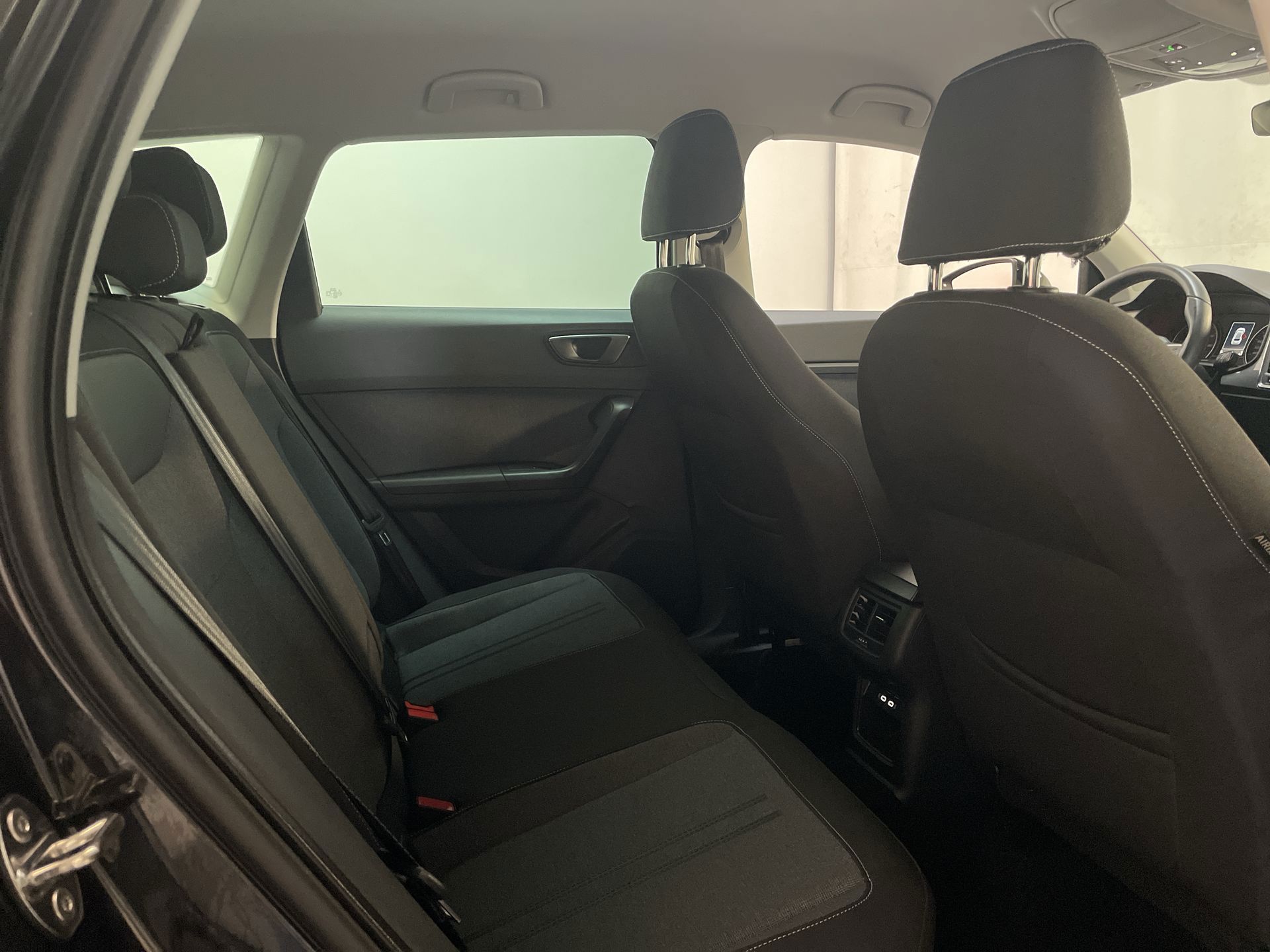 Foto van Seat Seat Ateca