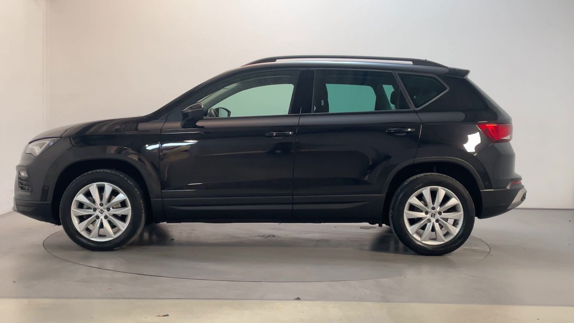 Foto van Seat Seat Ateca
