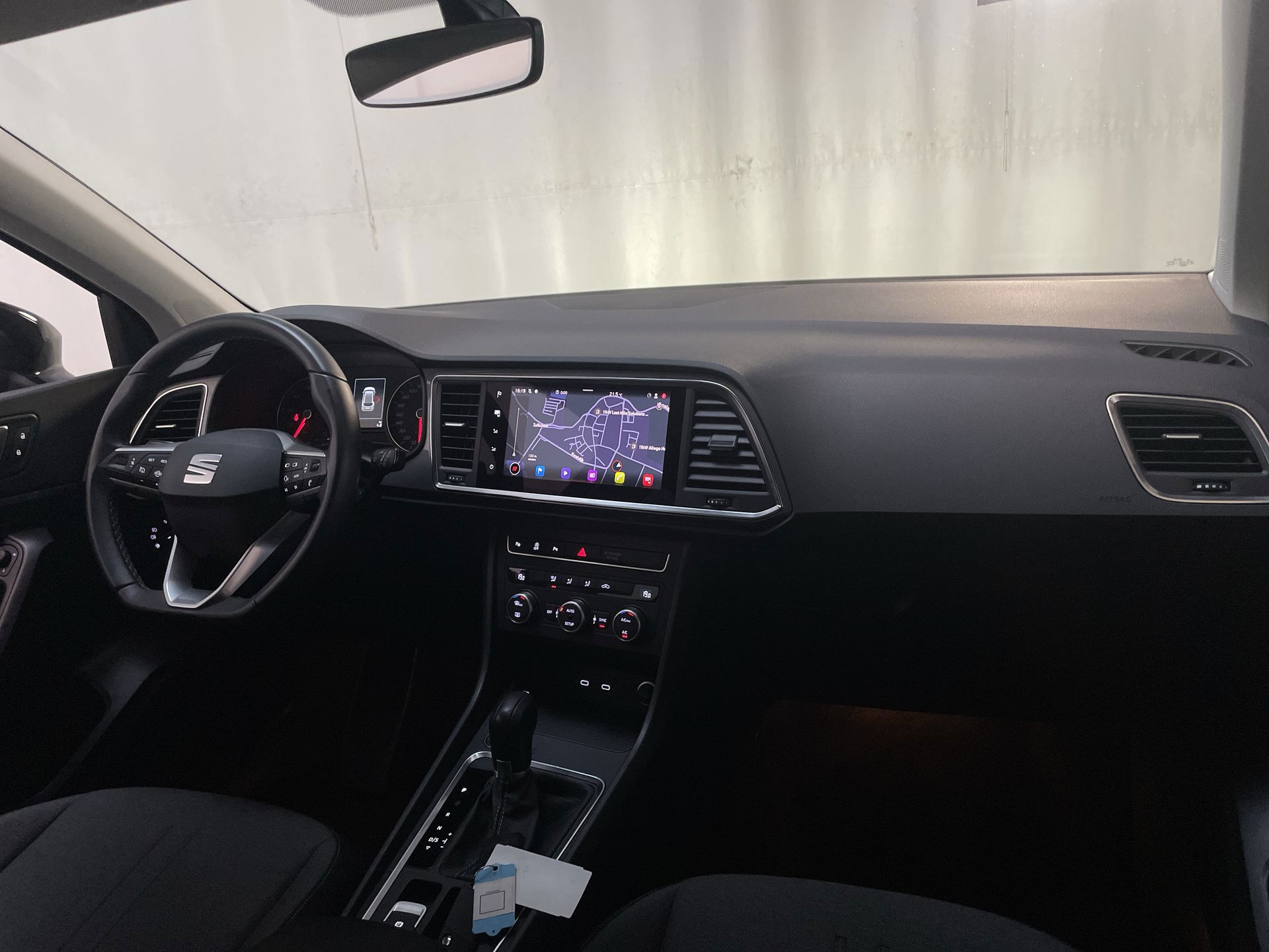 Foto van Seat Seat Ateca