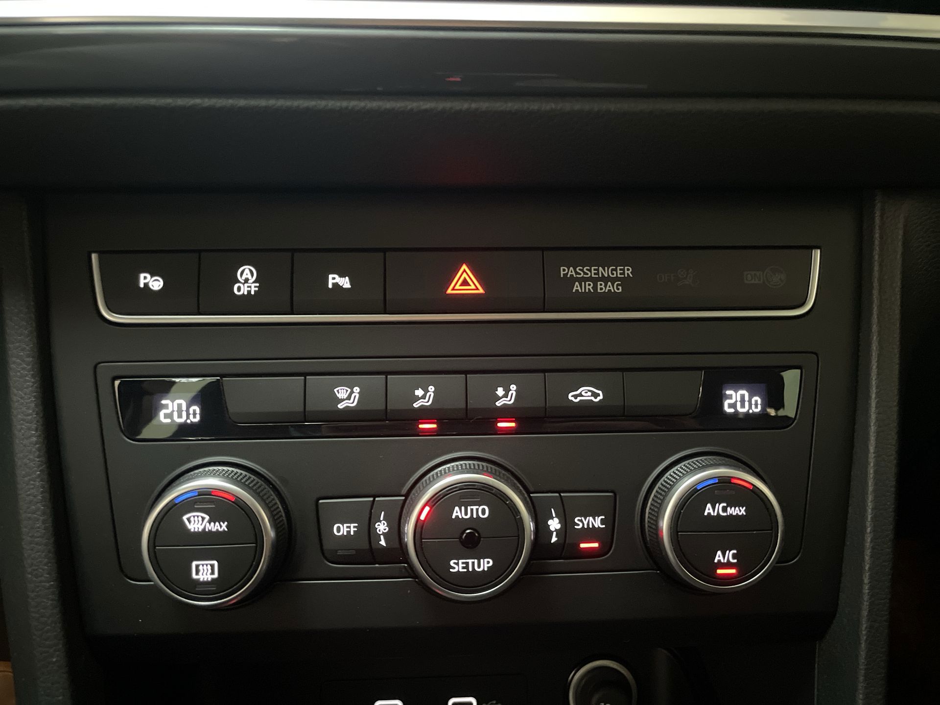 Foto van Seat Seat Ateca