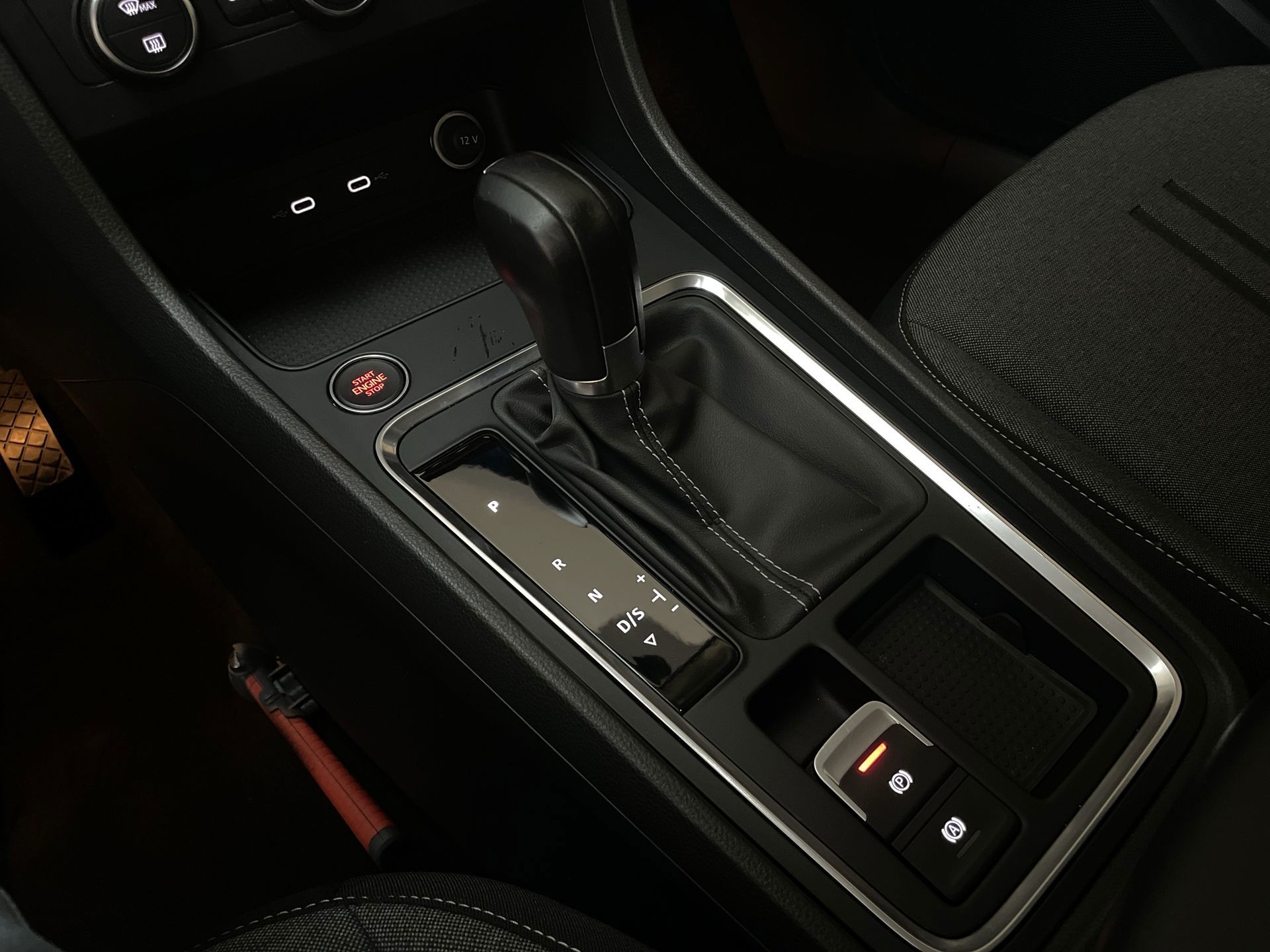 Foto van Seat Seat Ateca