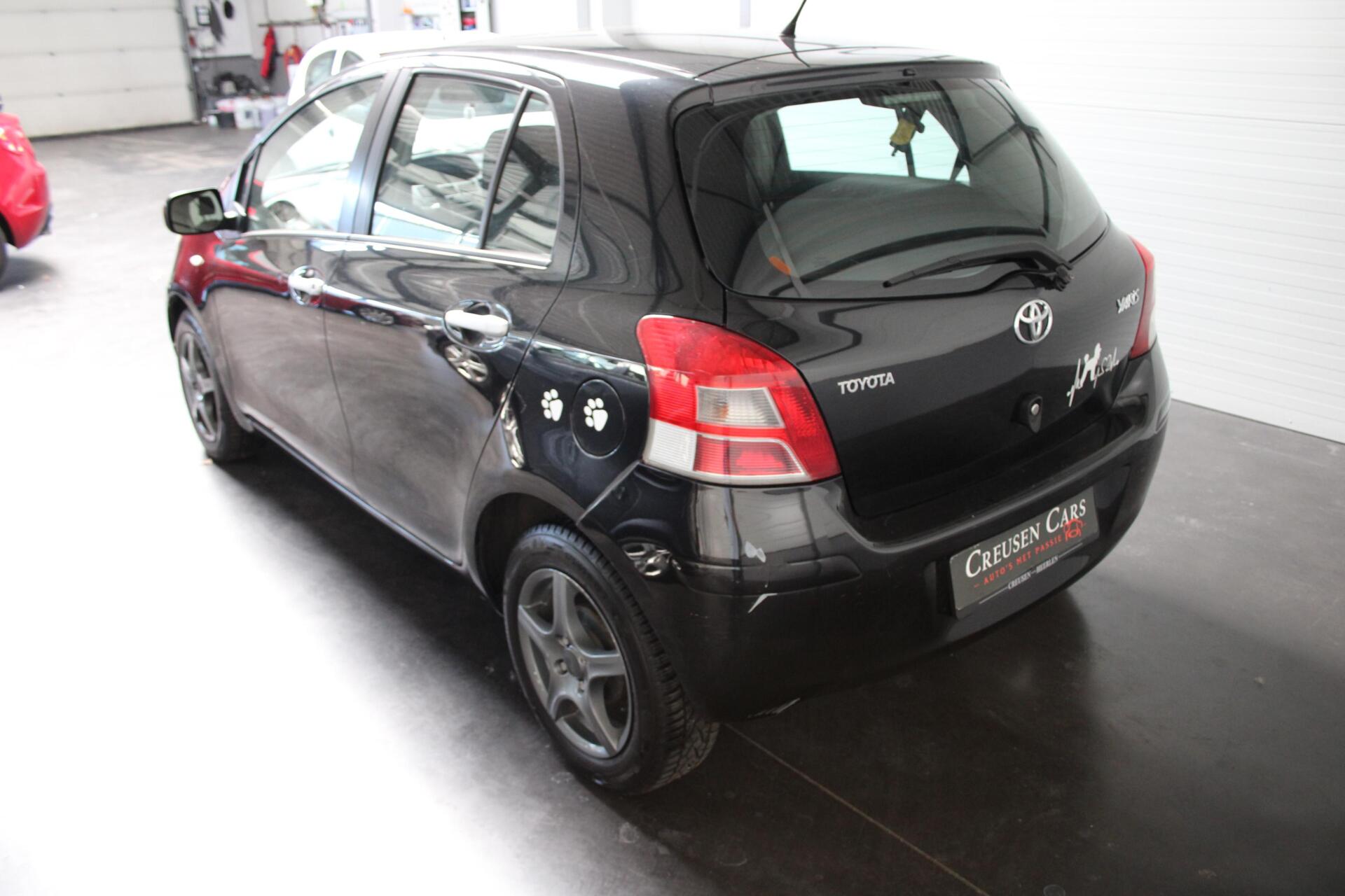 Foto van Toyota Toyota Yaris
