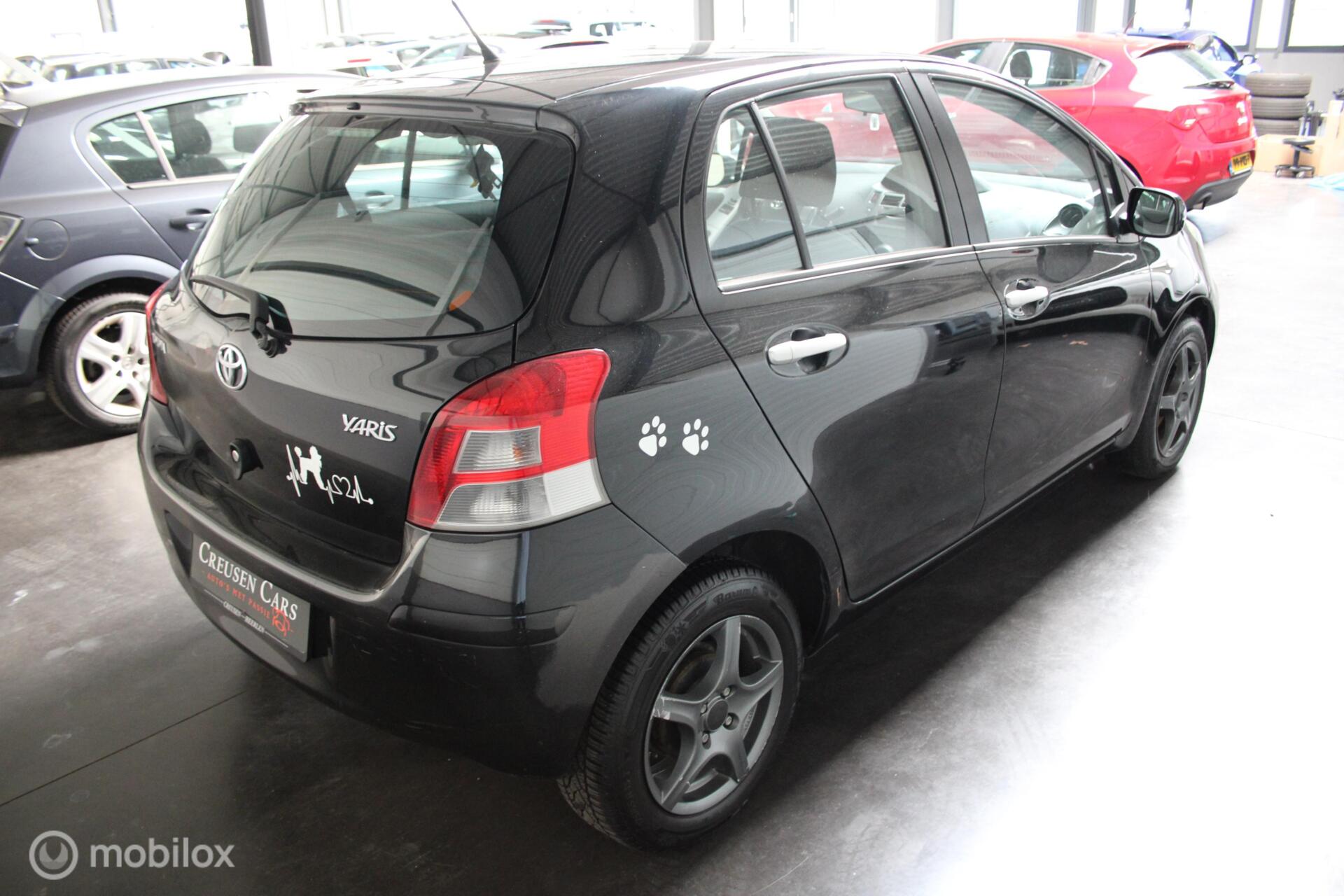 Foto van Toyota Toyota Yaris