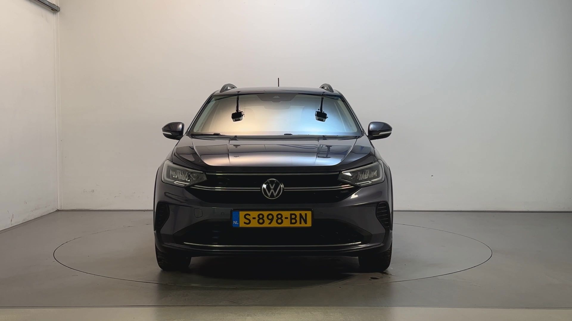 Foto van Volkswagen Taigo