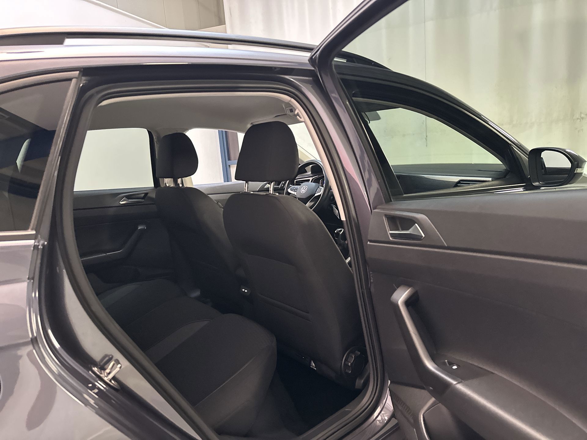 Foto van Volkswagen Taigo