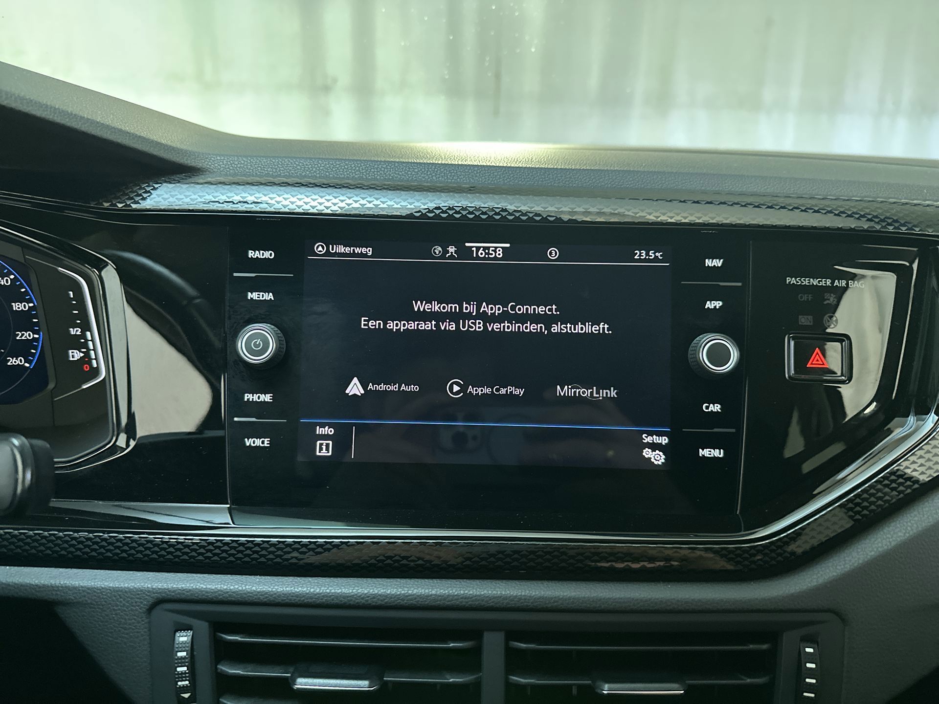 Foto van Volkswagen Taigo