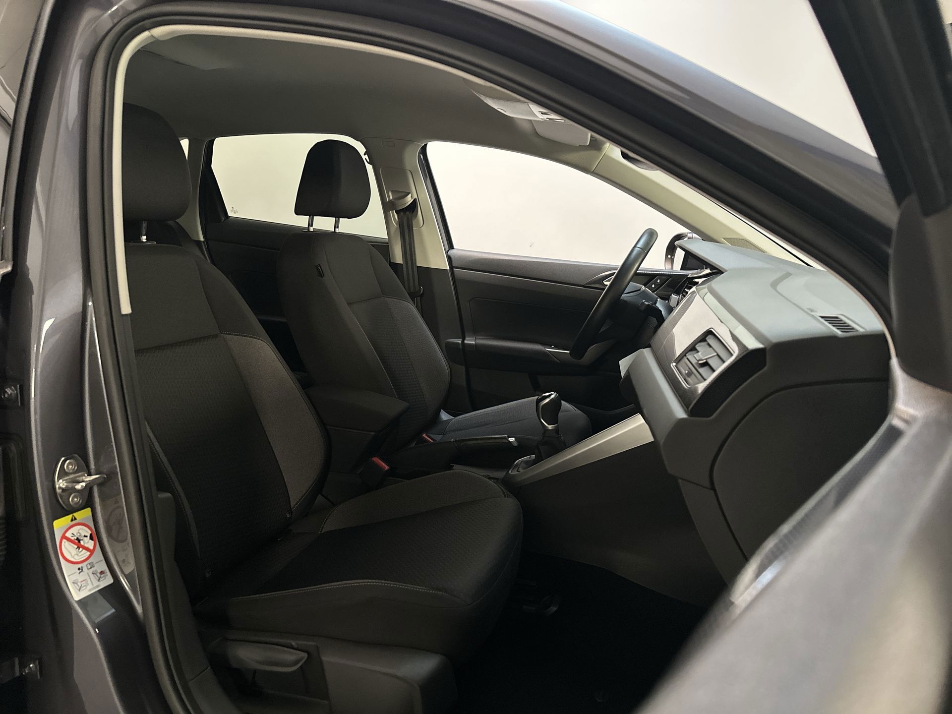 Foto van Volkswagen Taigo