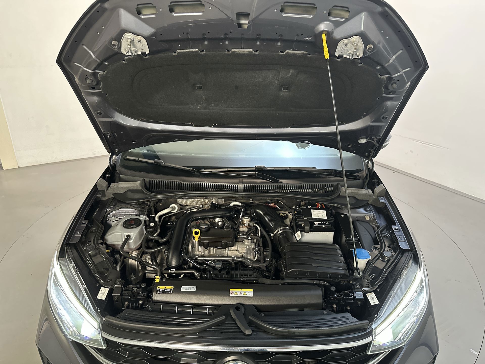 Foto van Volkswagen Taigo