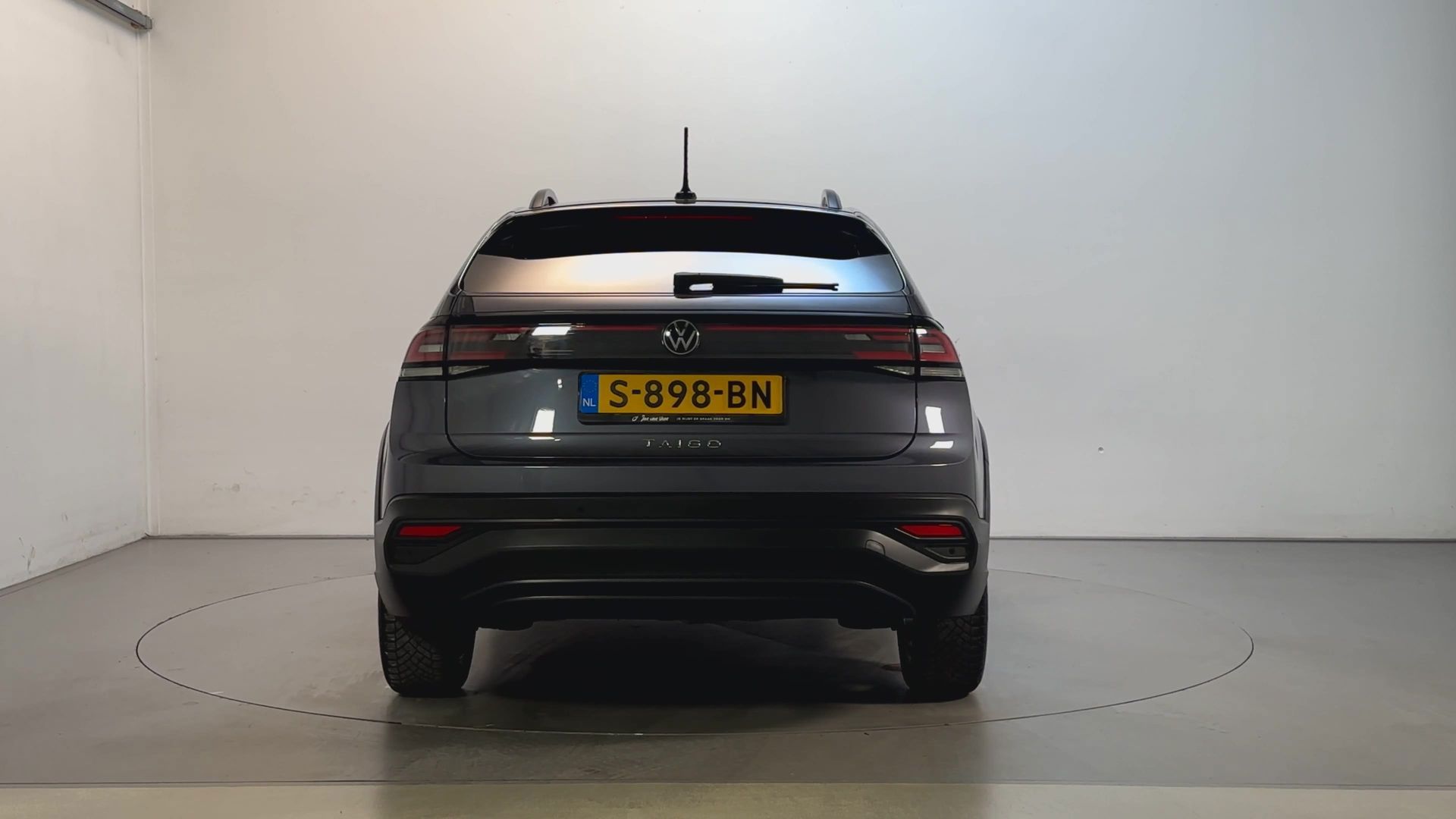 Foto van Volkswagen Taigo